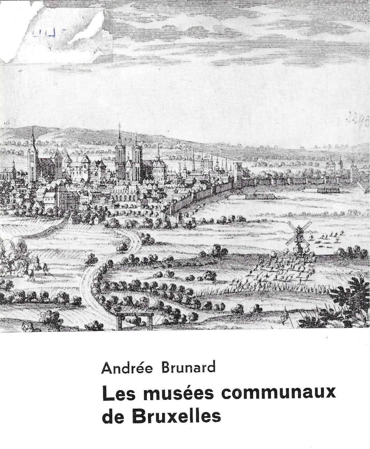 Les musées communaux de Bruxelles