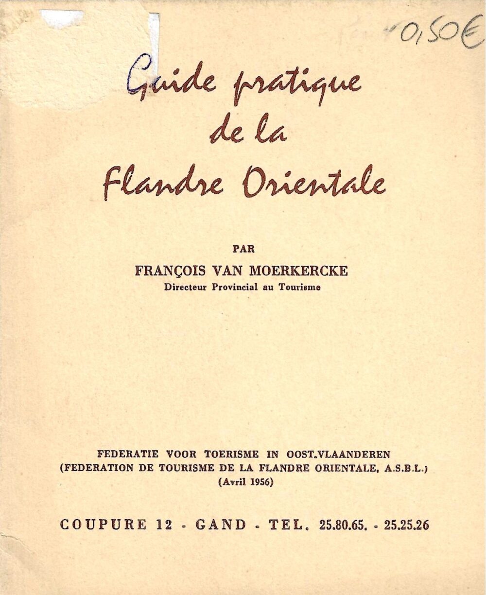 Guide pratique de la Flandre Orientale
