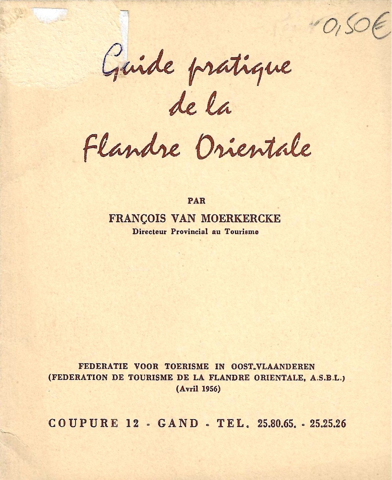 Guide pratique de la Flandre Orientale