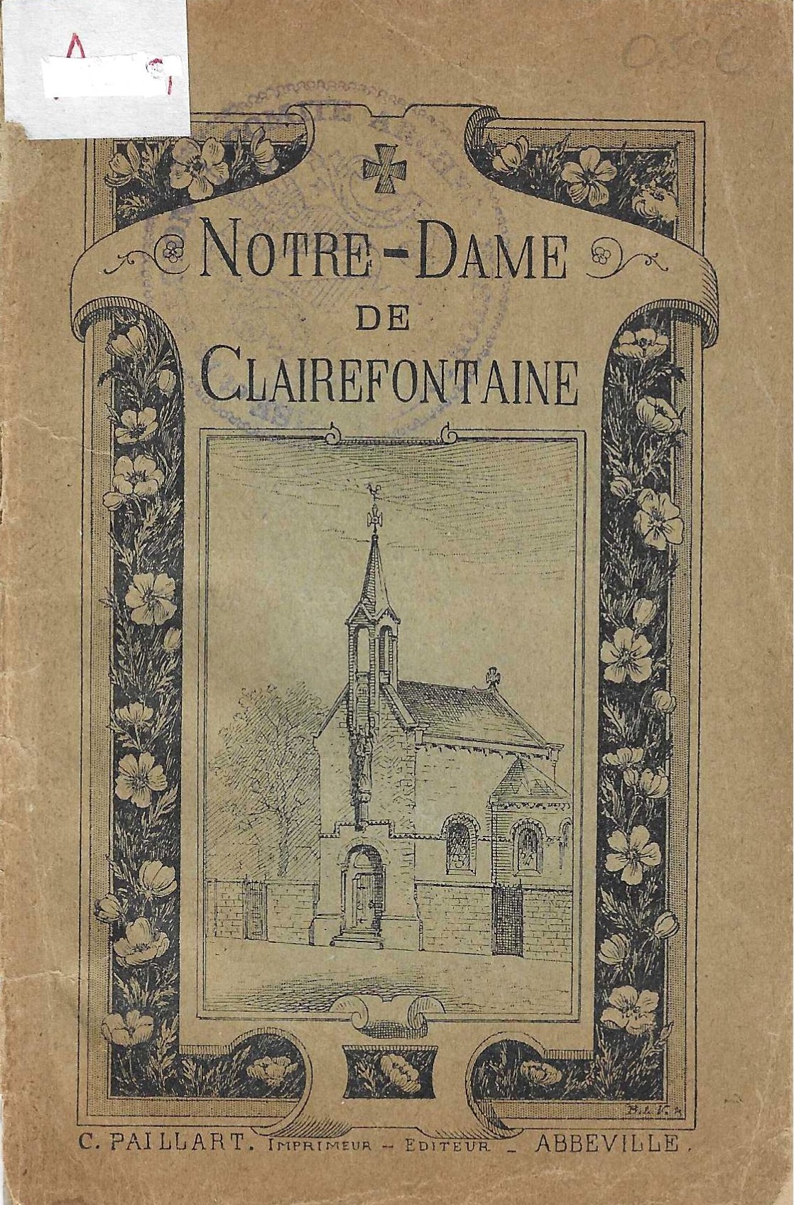 Notre-Dame de Clairefontaine