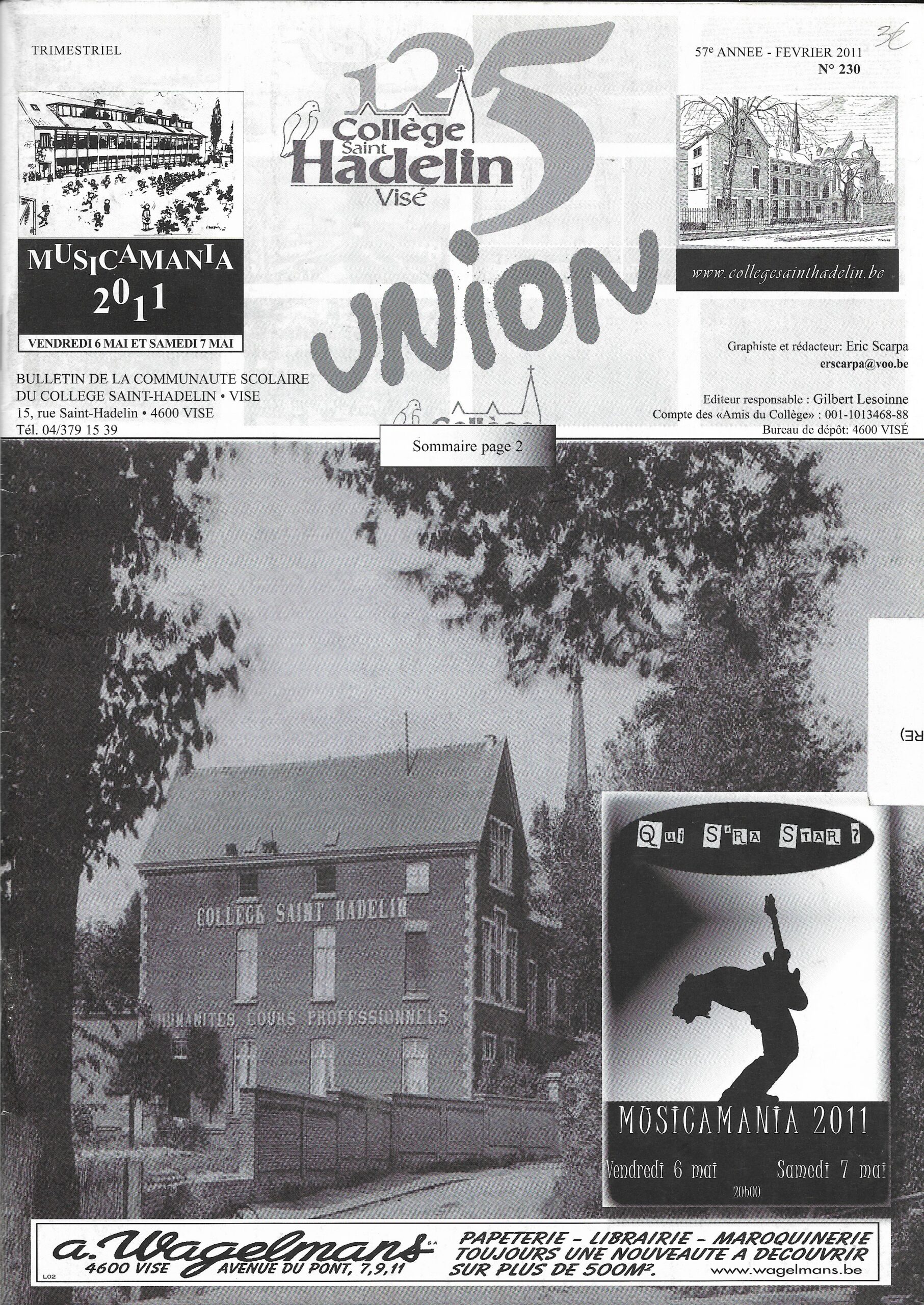 Union n°230