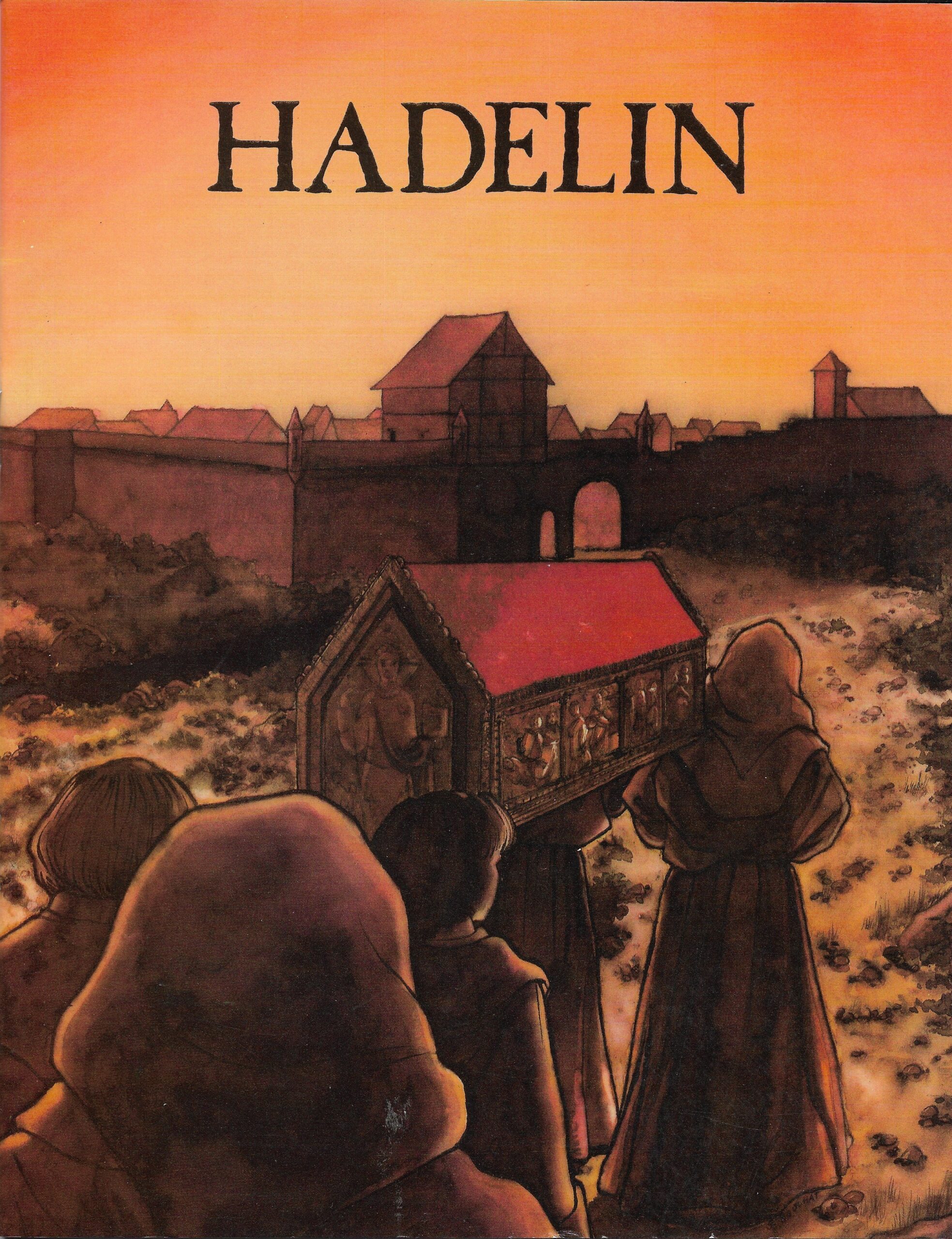Bande dessinée : Hadelin