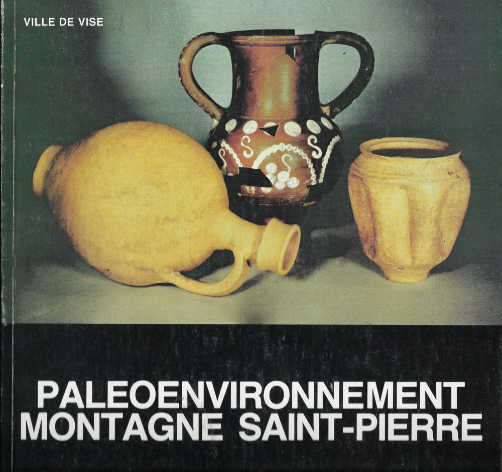Paleoenvironnement Montagne Saint-Pierre