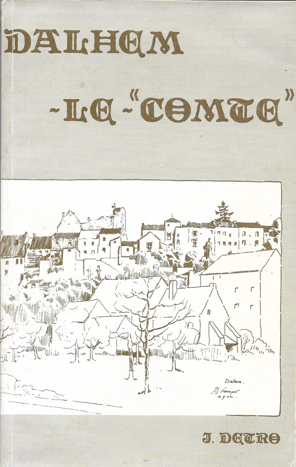 Dalhem - Le - "Comte"