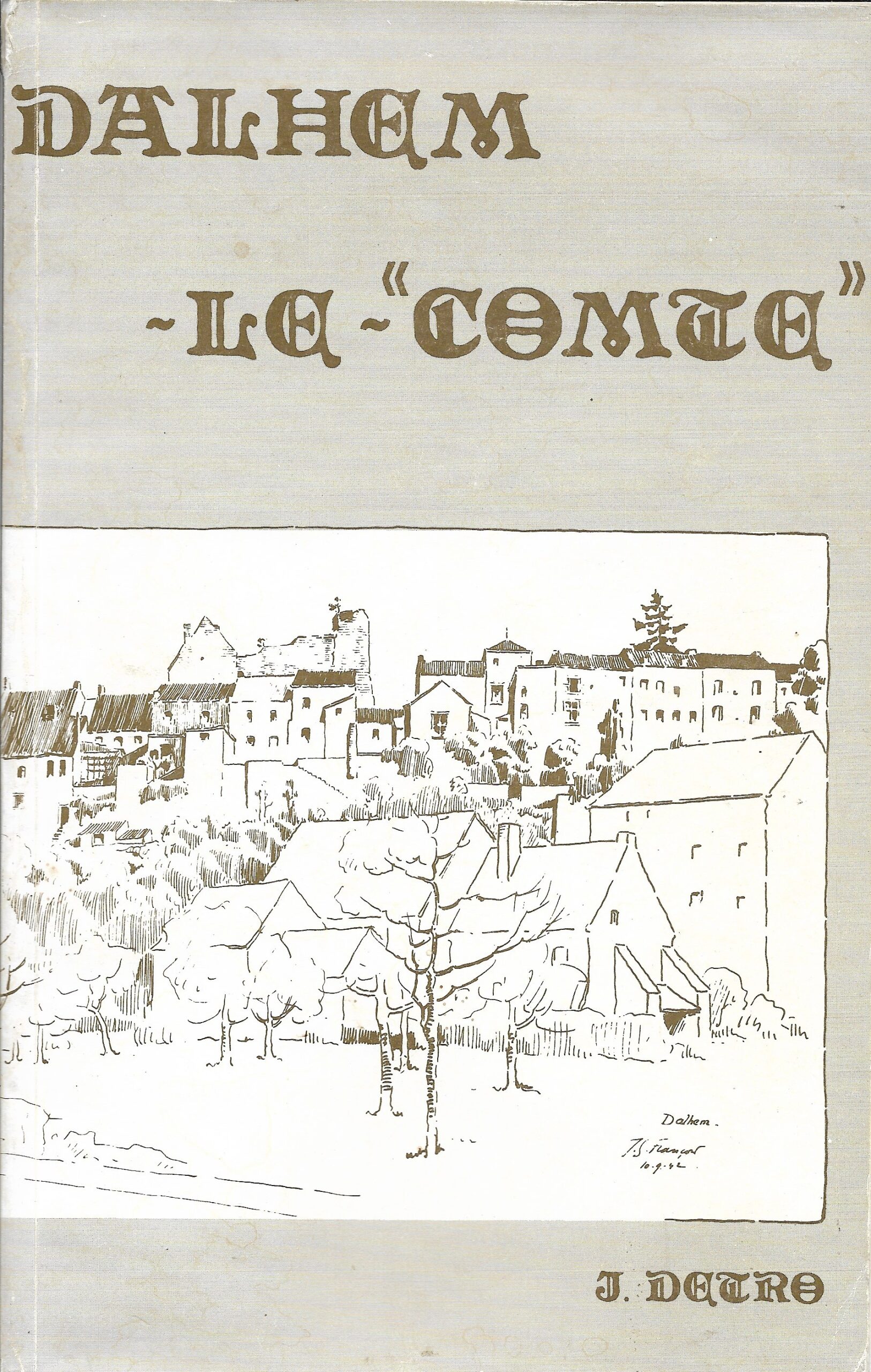 Dalhem - Le - "Comte"