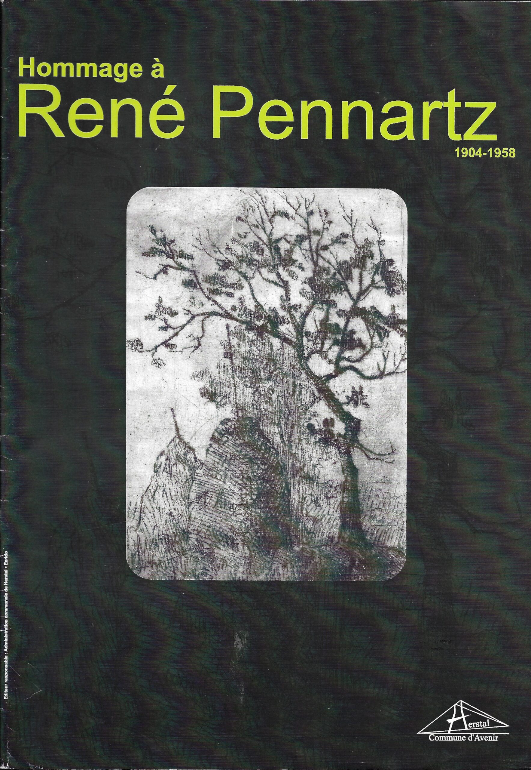 Hommage à René Pennartz 1904-1958