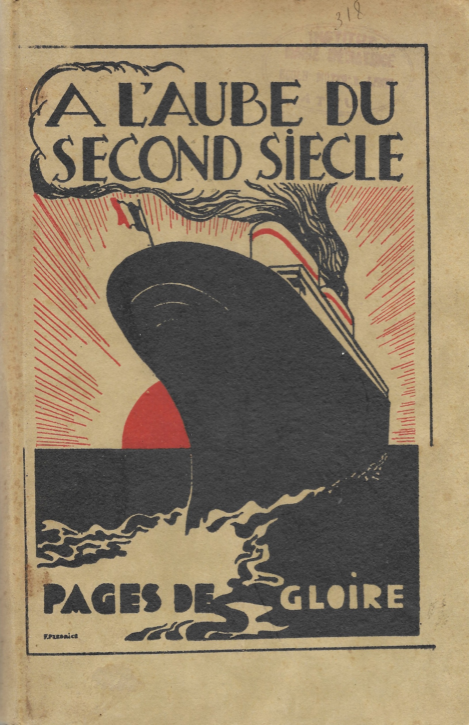 Pages de gloire - A l'aube du second siècle