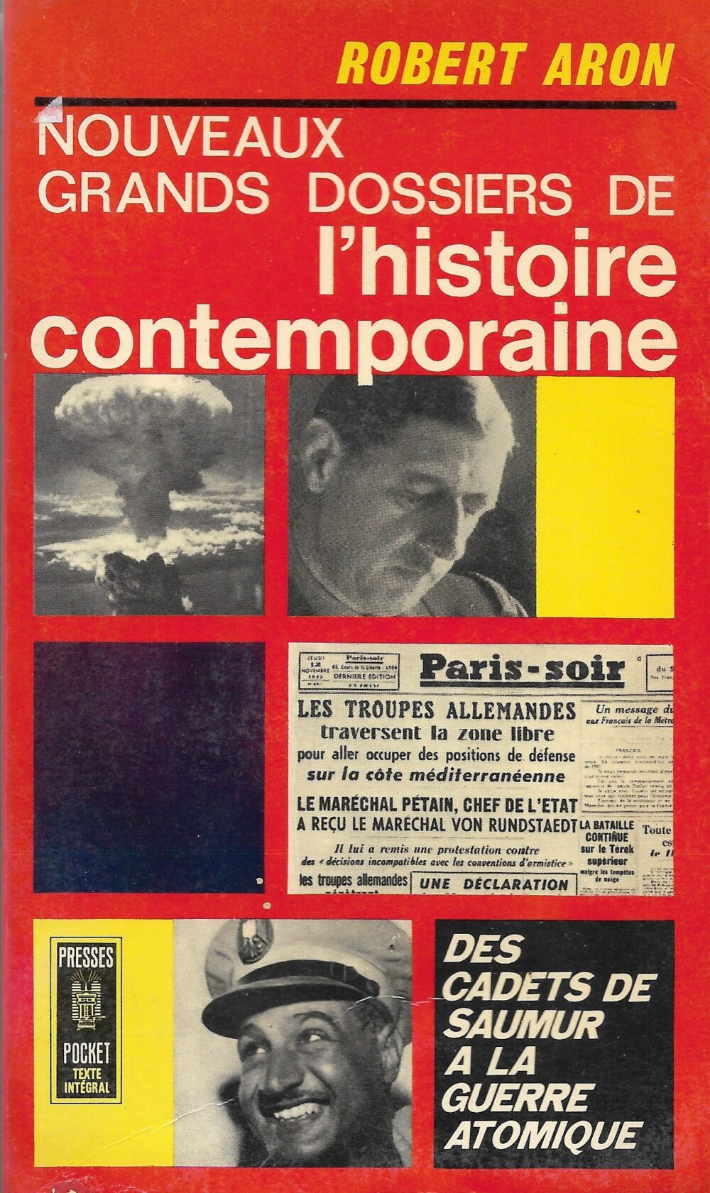 Nouveaux grands dossiers de l'histoire contemporaine