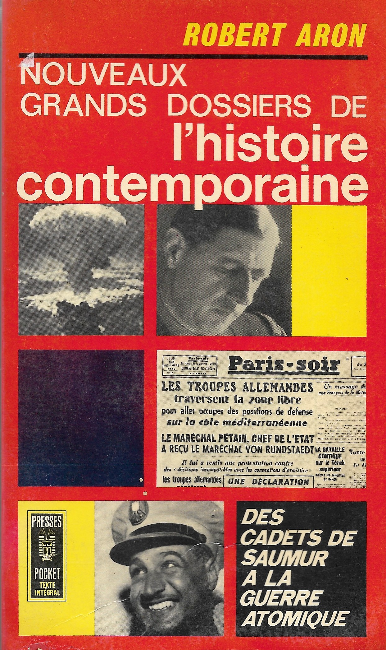 Nouveaux grands dossiers de l'histoire contemporaine