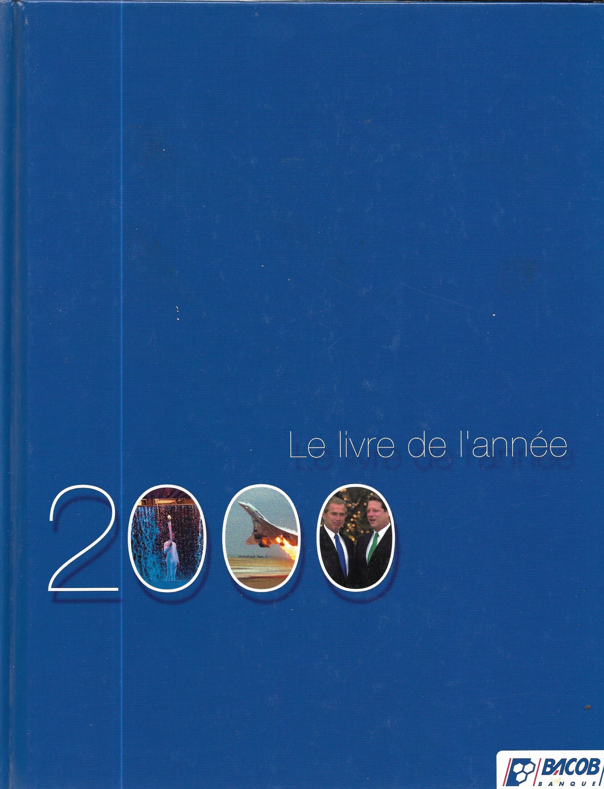 Le livre de l'année 2000