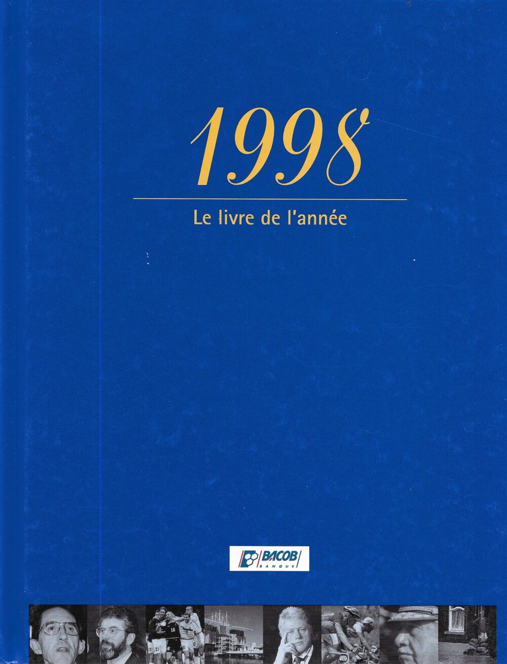 Le livre de l'année 1998