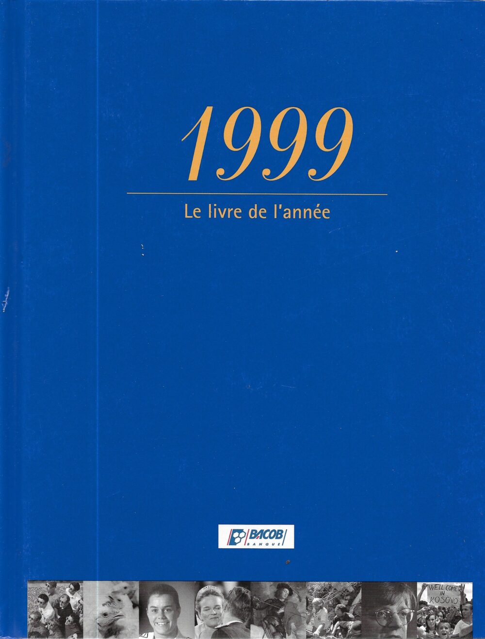 Le livre de l'année 1999