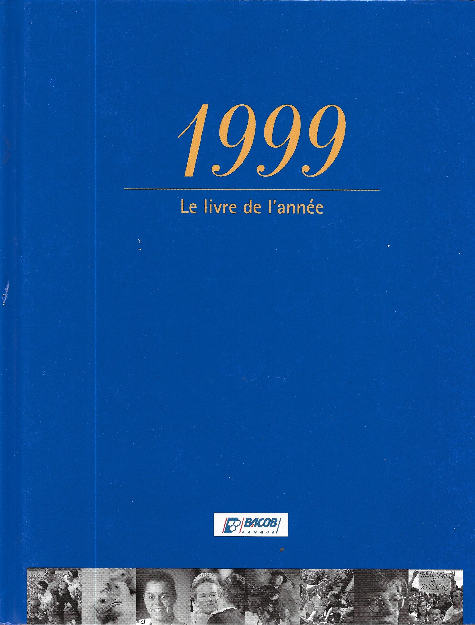 Le livre de l'année 1999