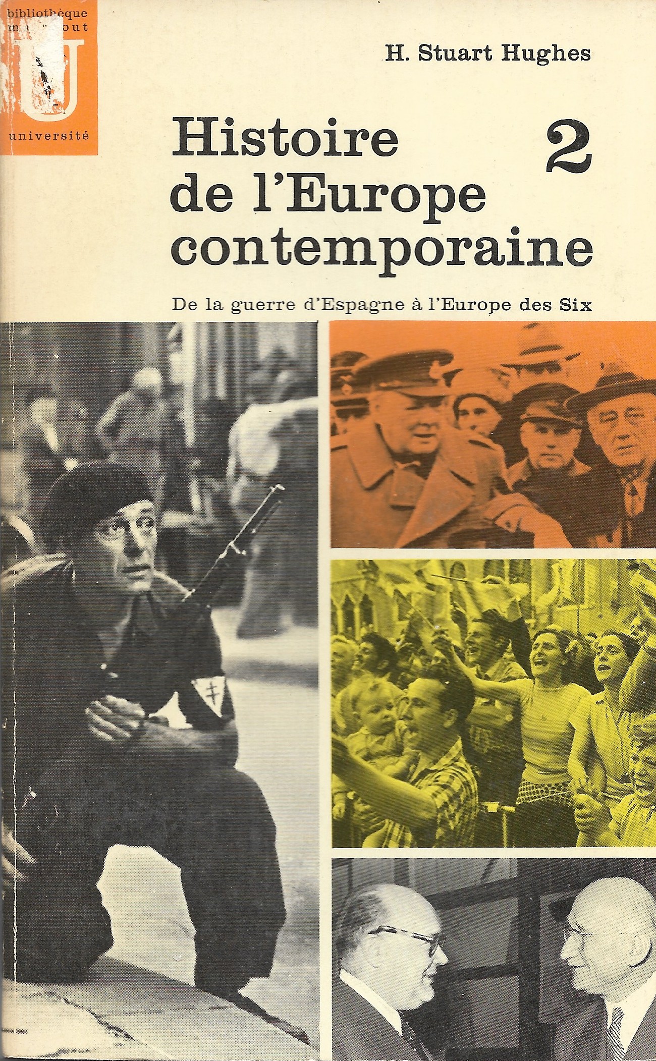 Histoire de l'Europe contemporaine (2)
