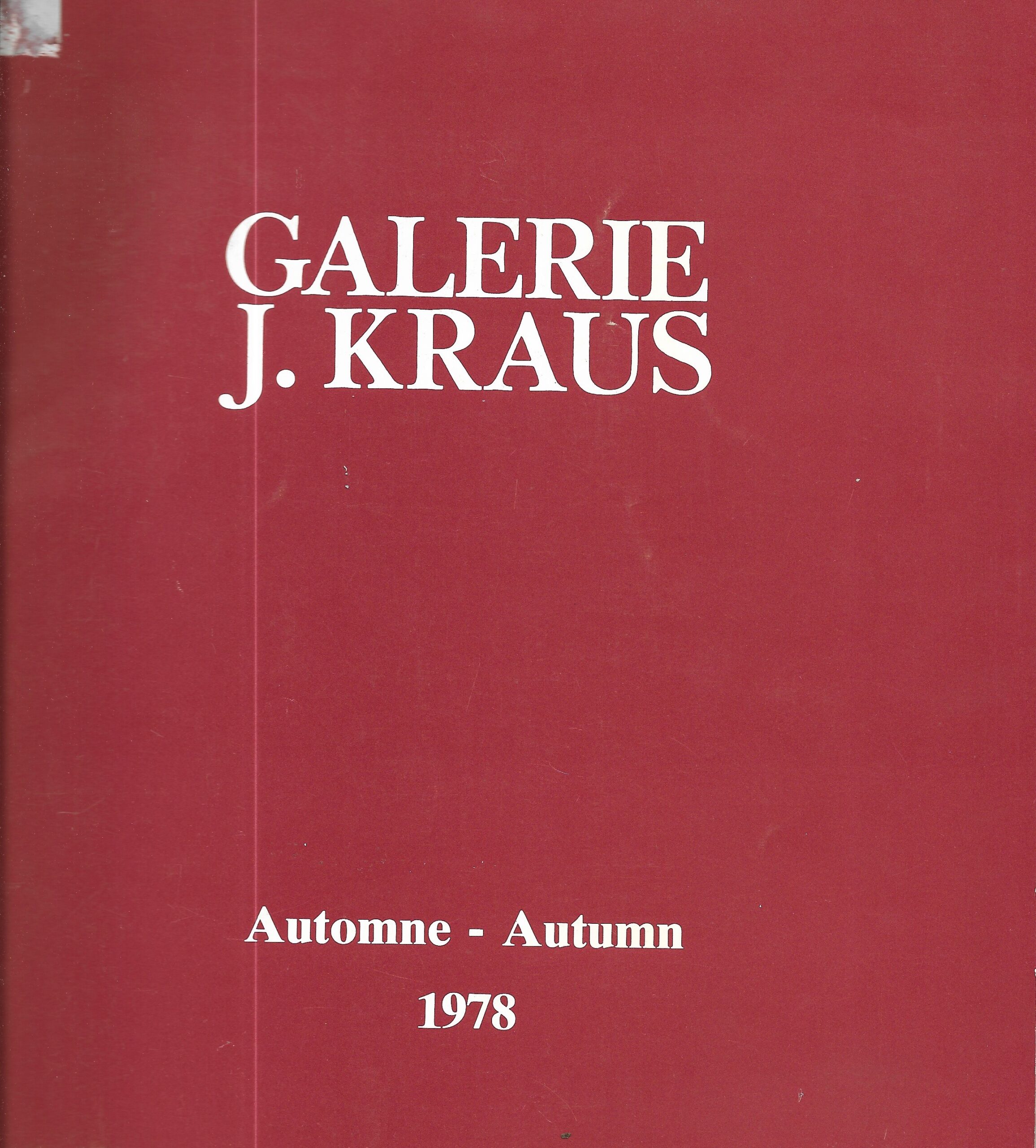 Galerie J. Kraus