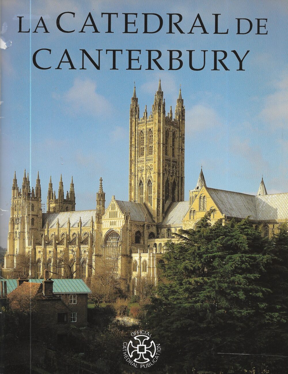 La Catedral de Canterbury