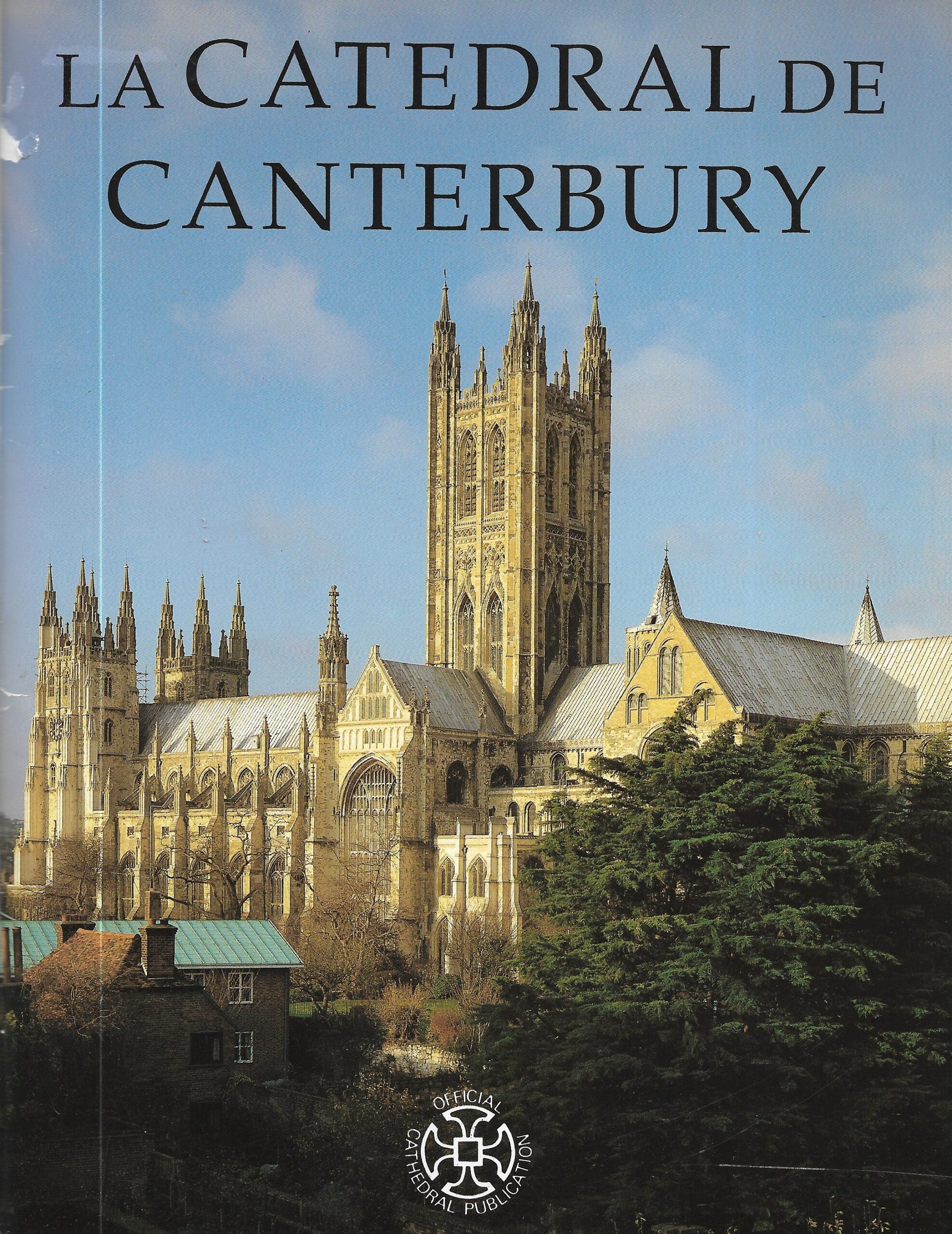 La Catedral de Canterbury