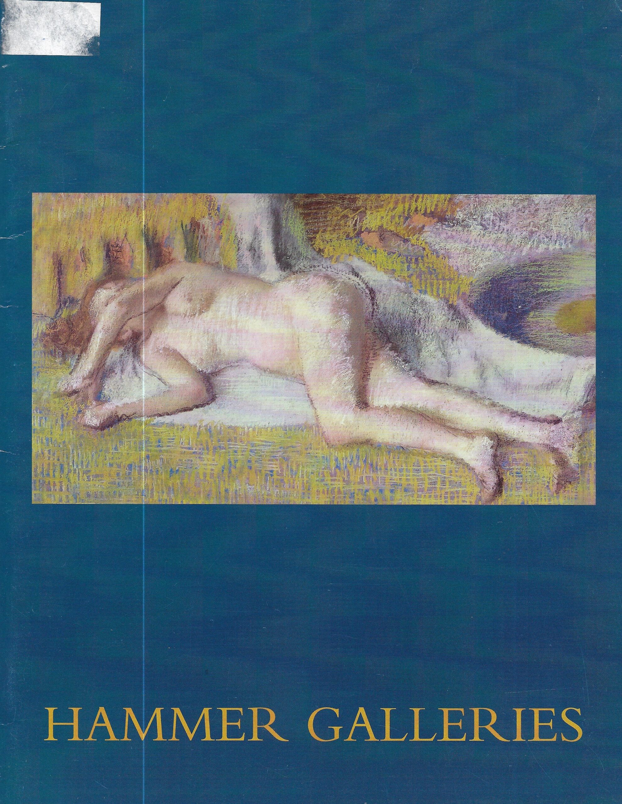 Hammer Galleries - 19th & 20th Century European Masters