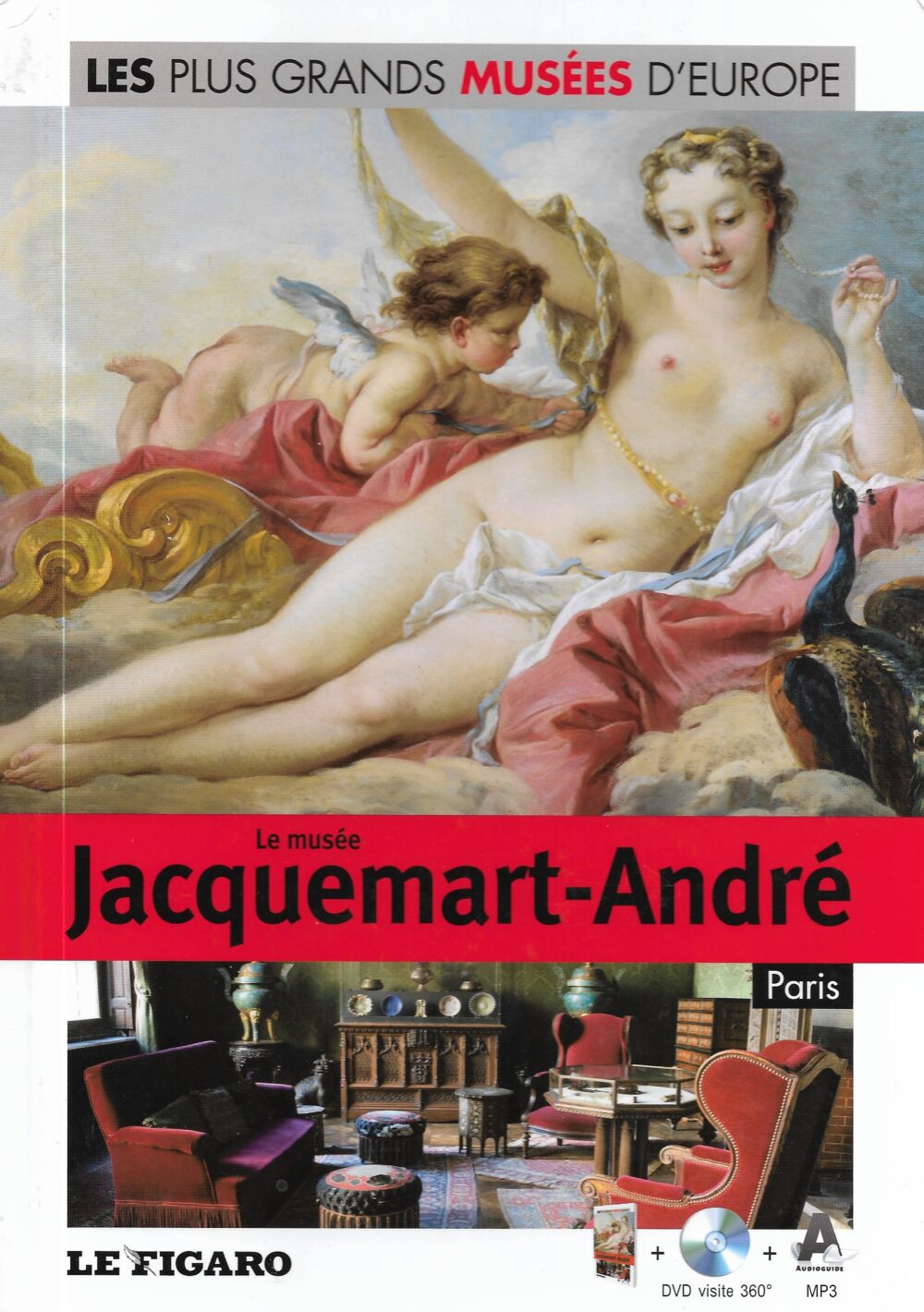 Les plus grands musées d'Europe - Le musée Jacquemart-André