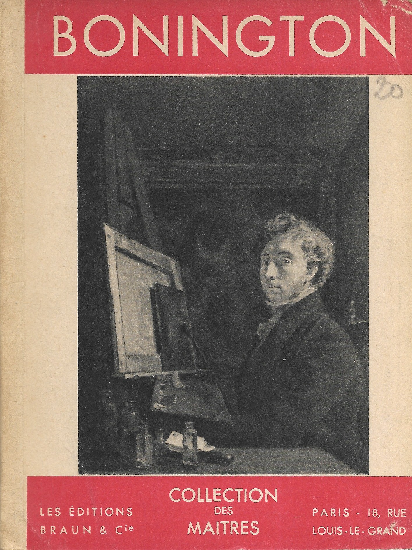 Collection des Maîtres - R.P. Bonington