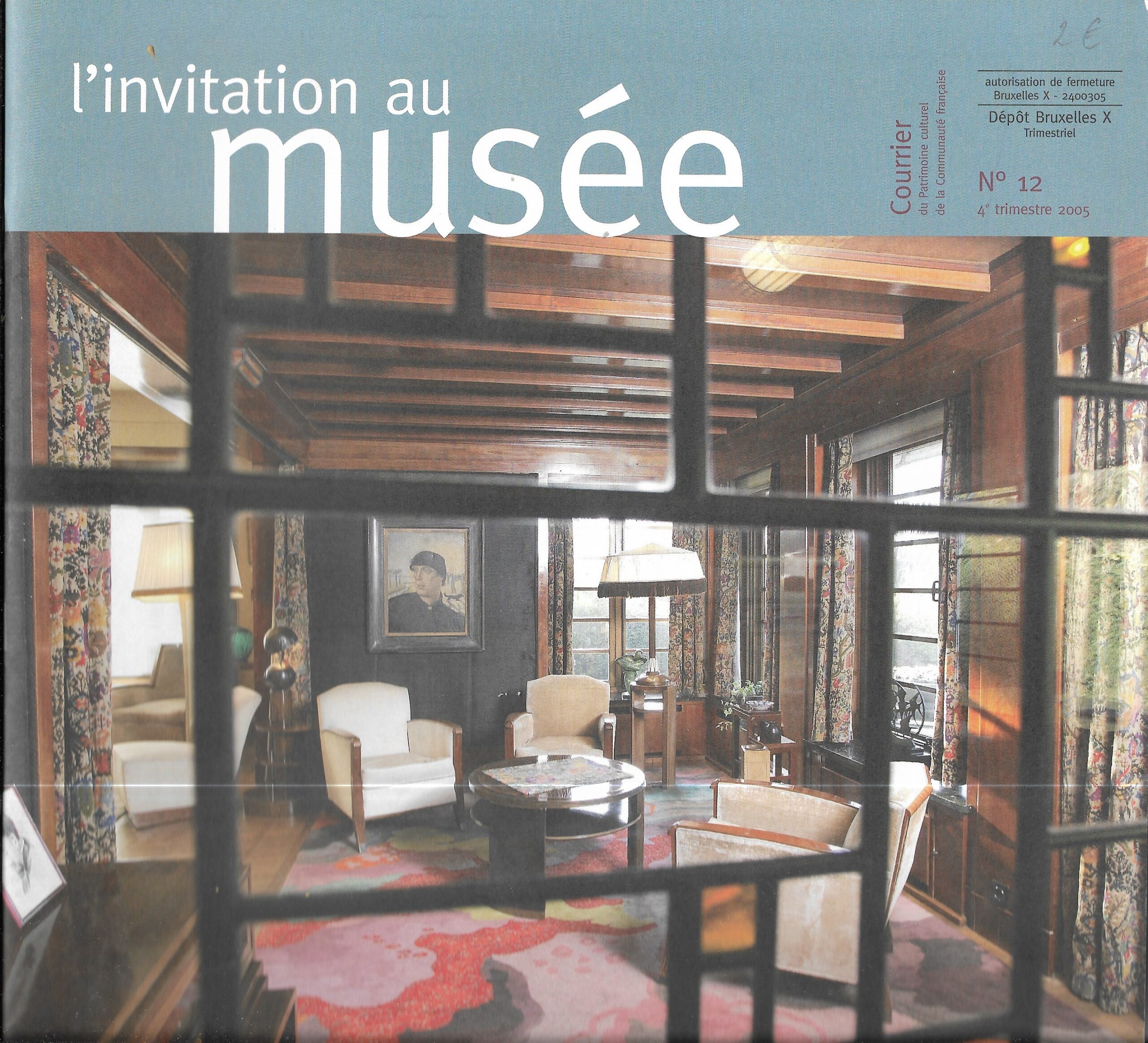 L'invitation au musée n°12