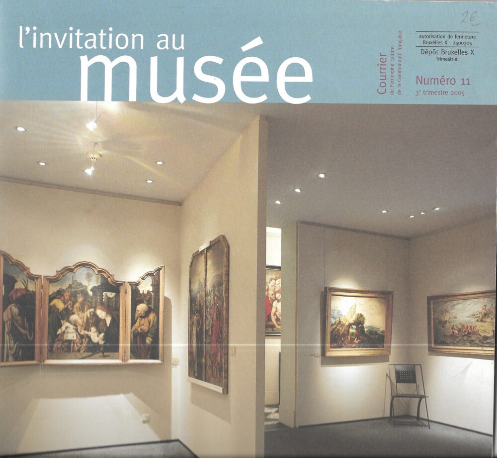 L'invitation au musée n°11
