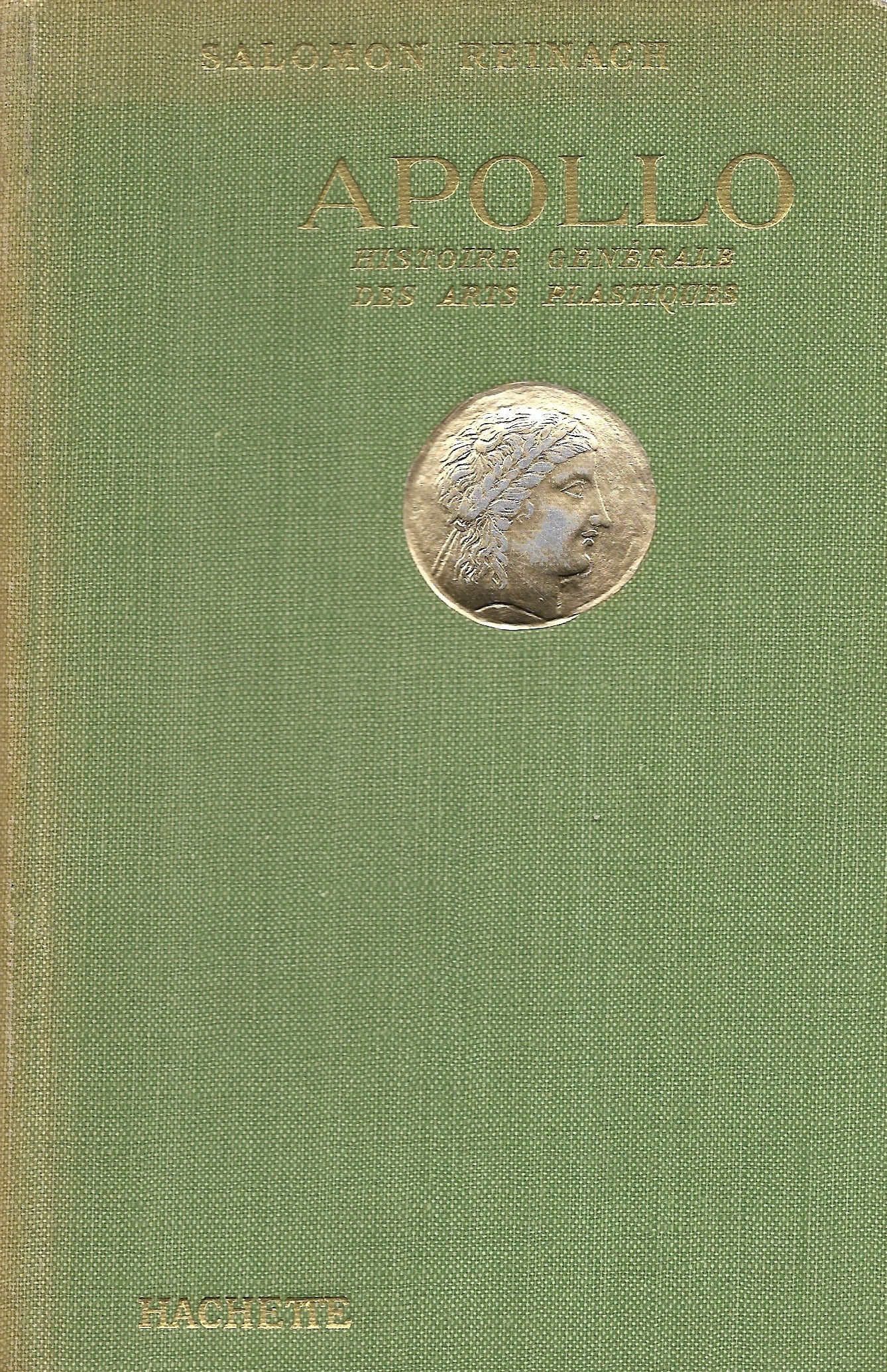 Apollo - Histoire générale des Arts plastiques