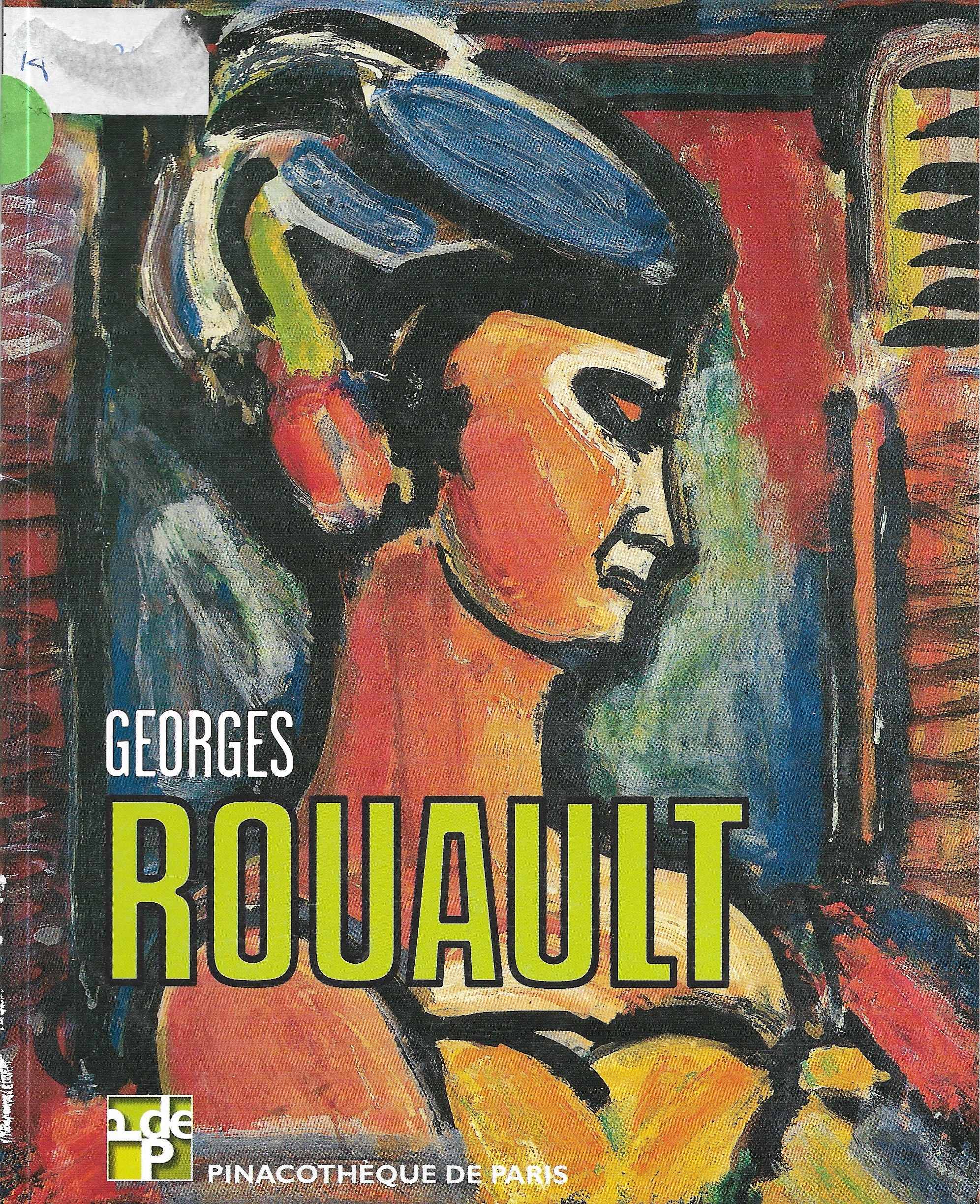 Georges Rouault - Les chefs-d'œuvre de la collection Idemitsu