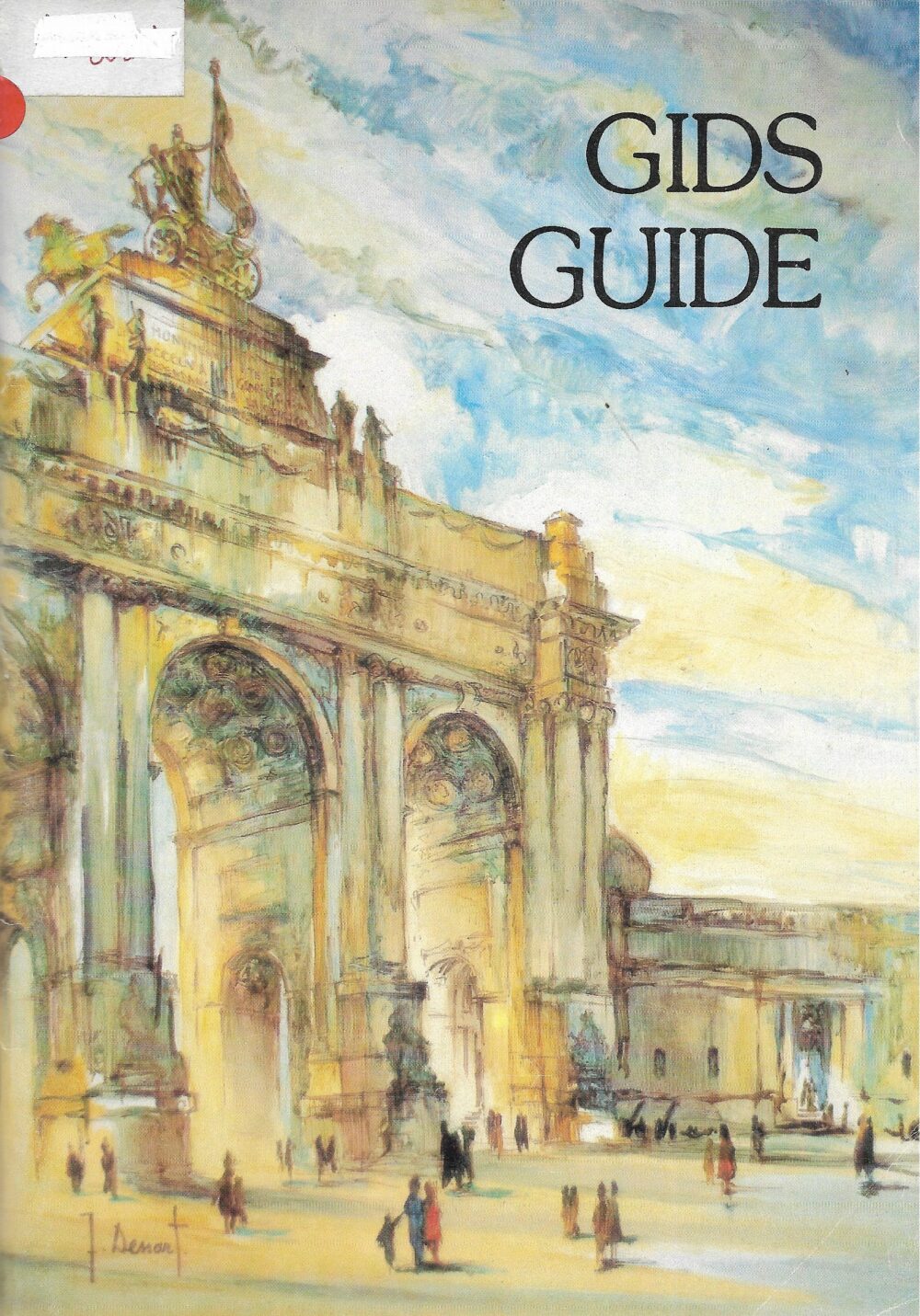 Gids - Guide : Musée royal de l'armée et d'Histoire militaire