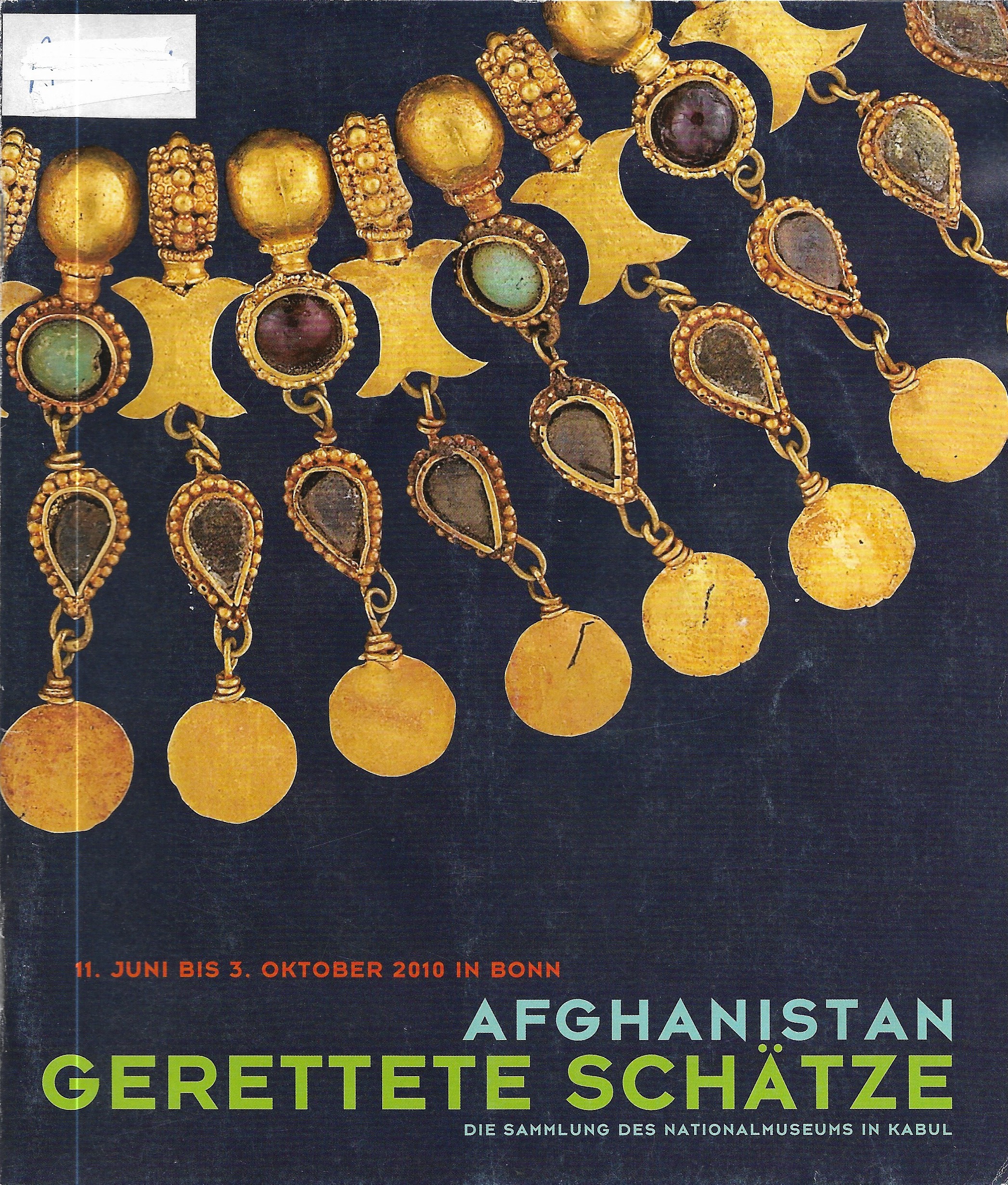 Afghanistan gerettete schätze