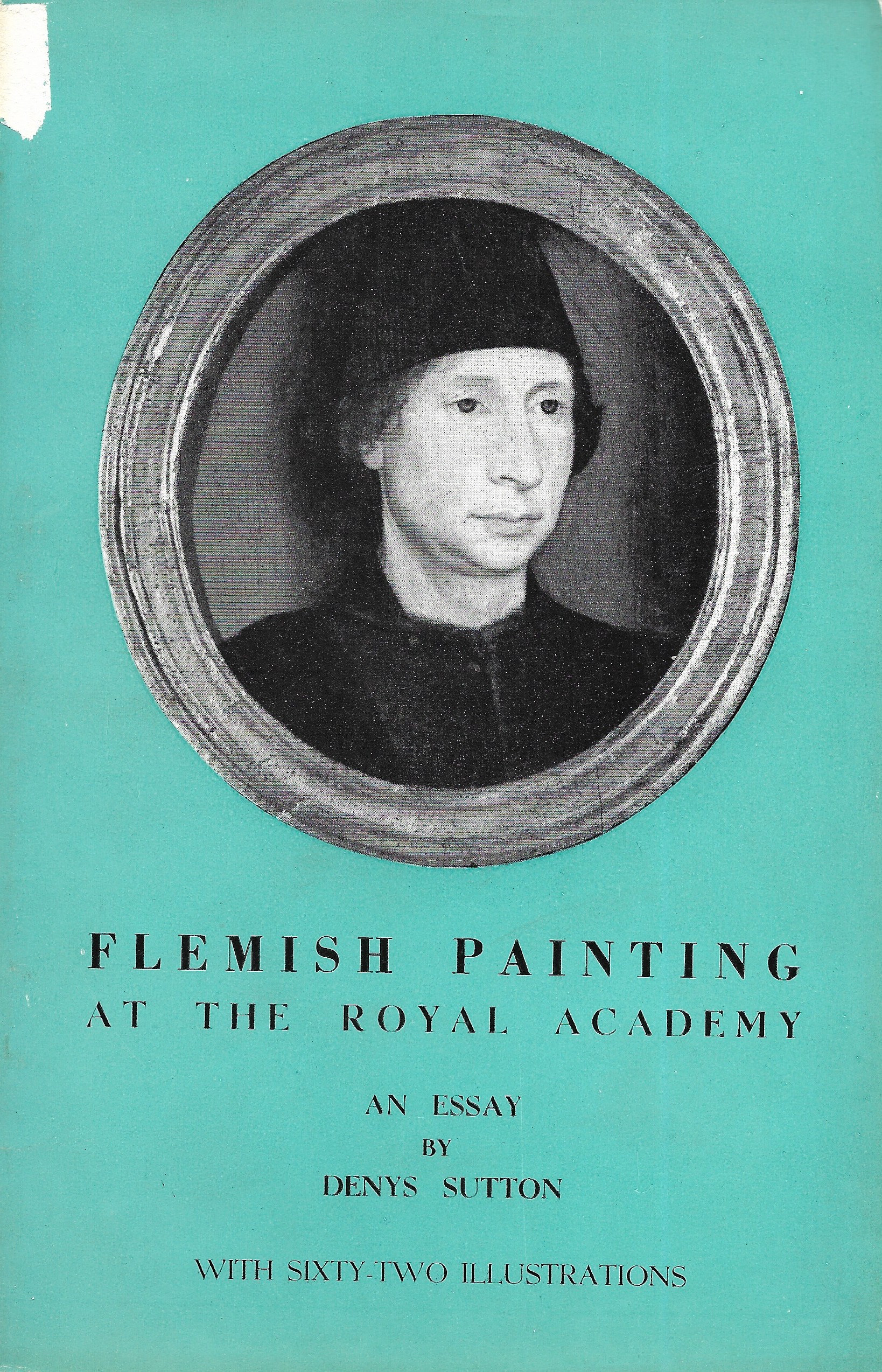 Flemish painting at the Royal Academy