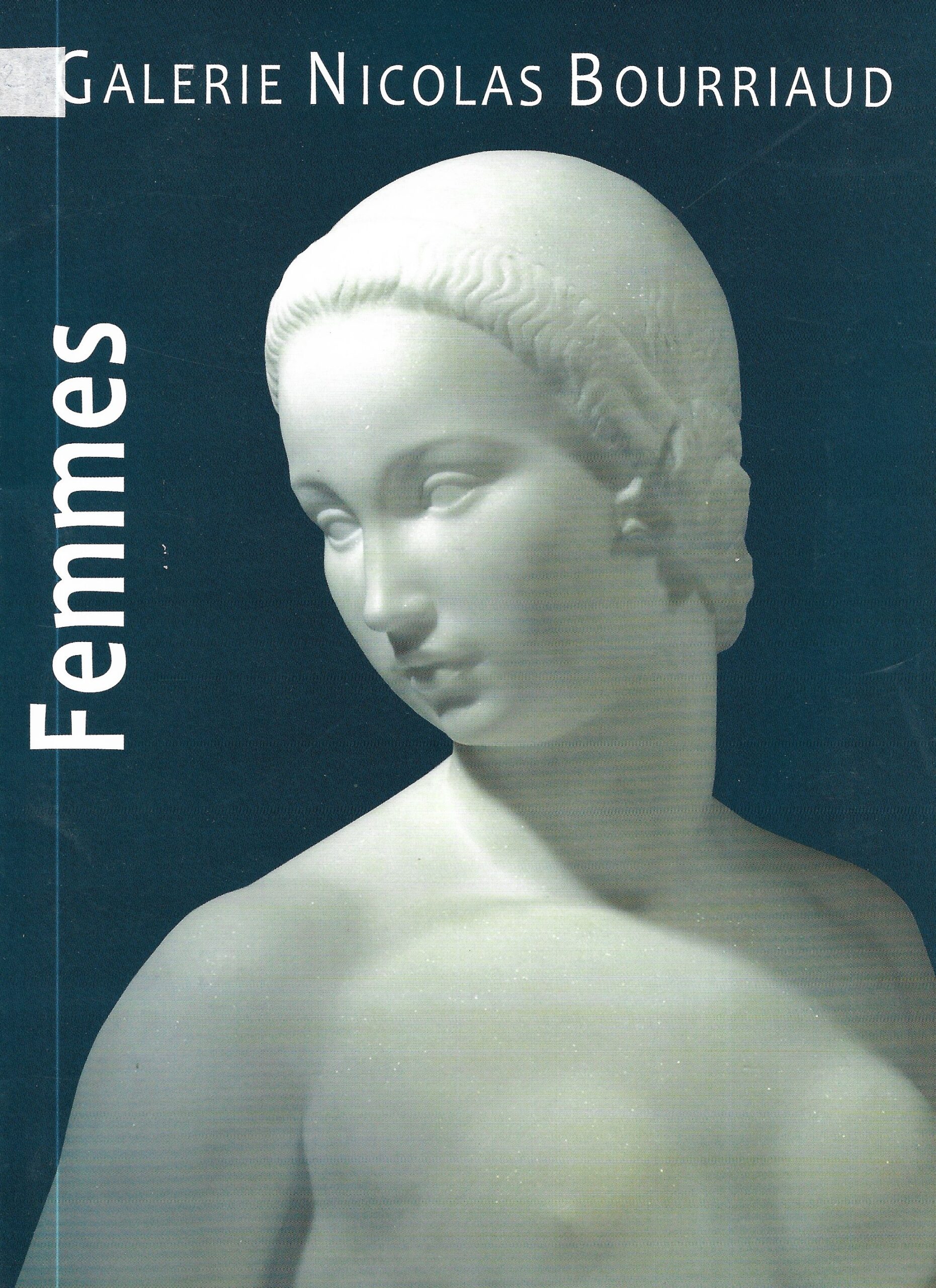 Galeries Nicolas Bourriaud - Femmes