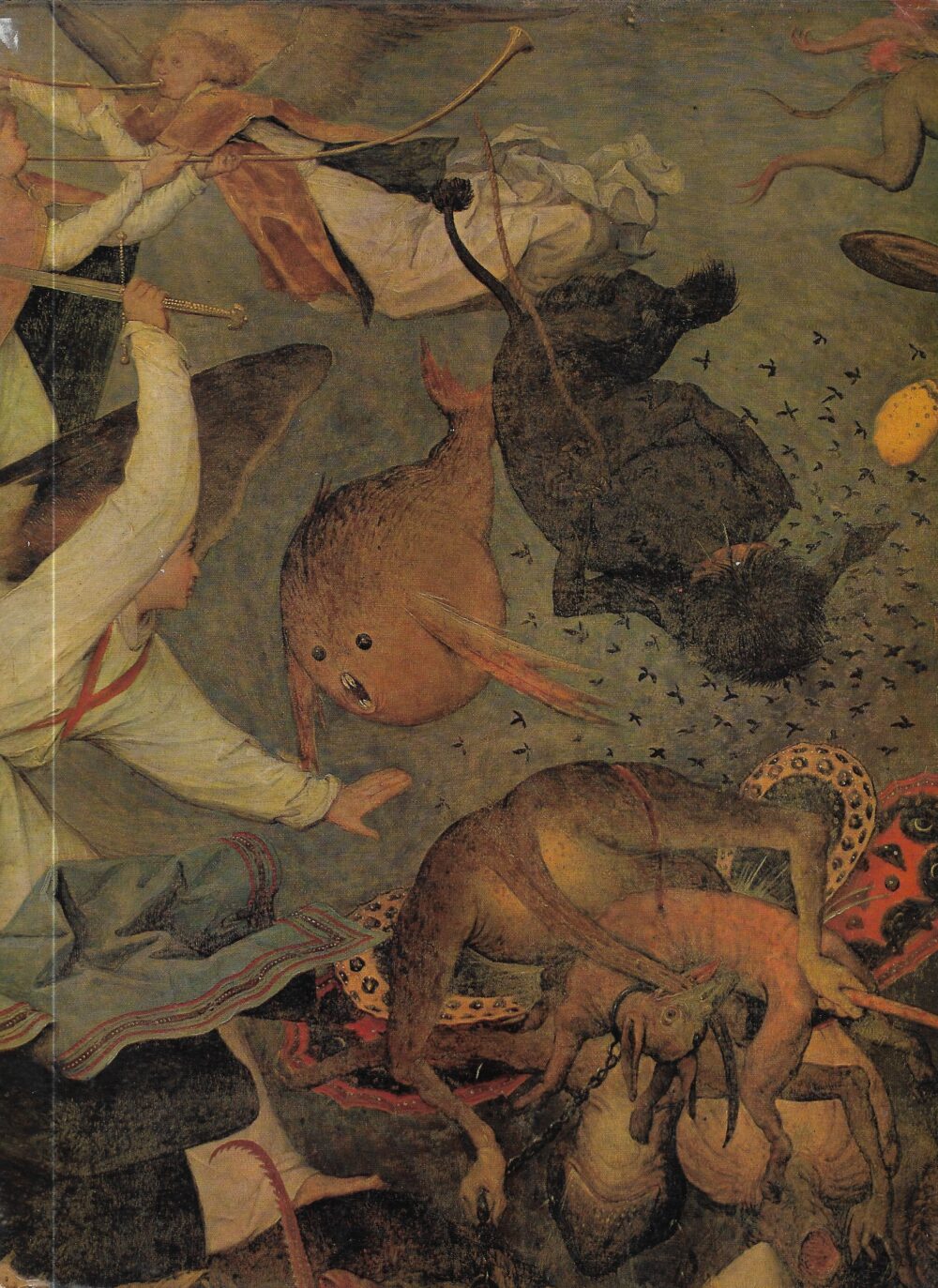 Le siècle de Bruegel - La peinture en Belgique au XVIe siècle