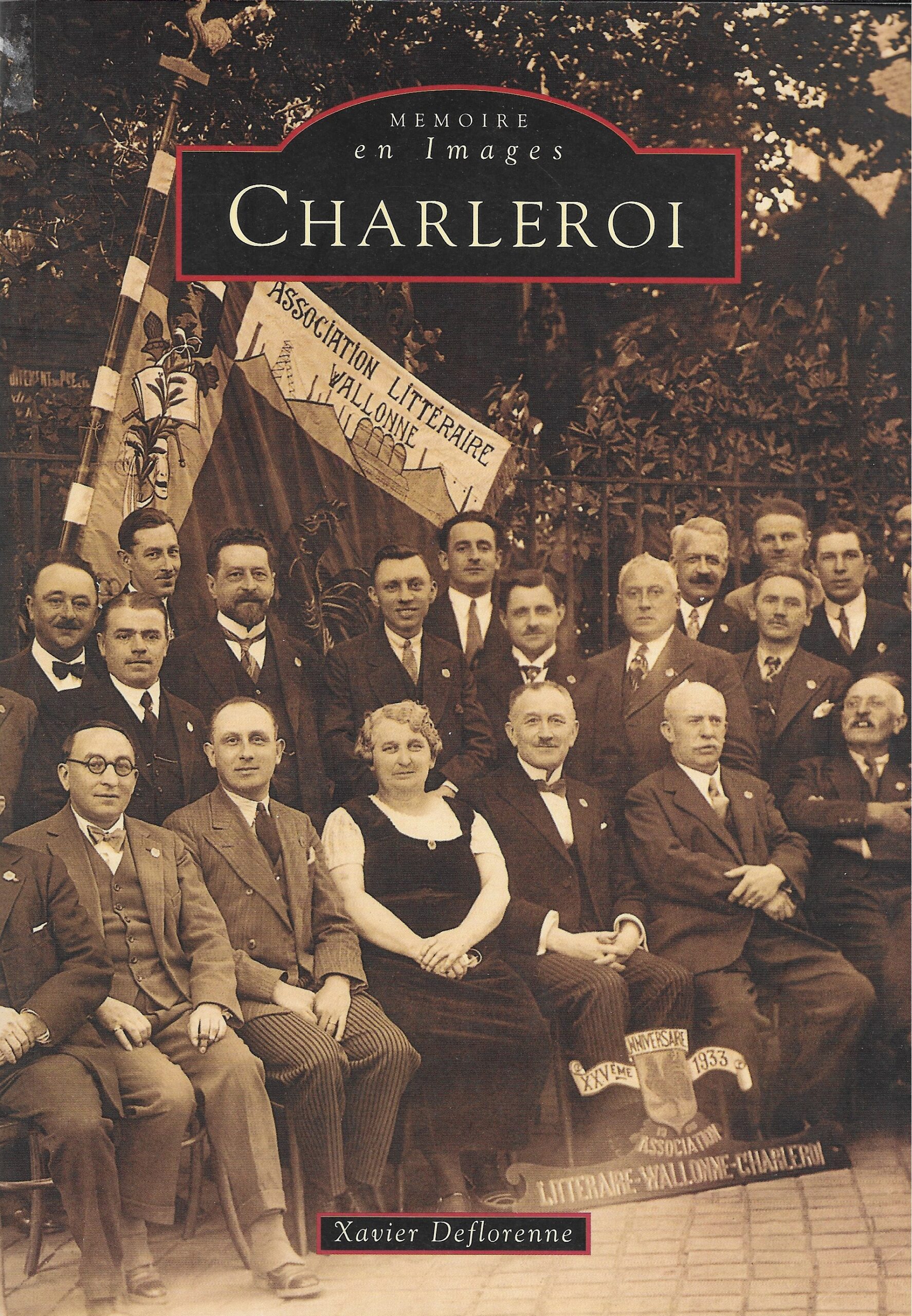 Mémoire en images - Charleroi