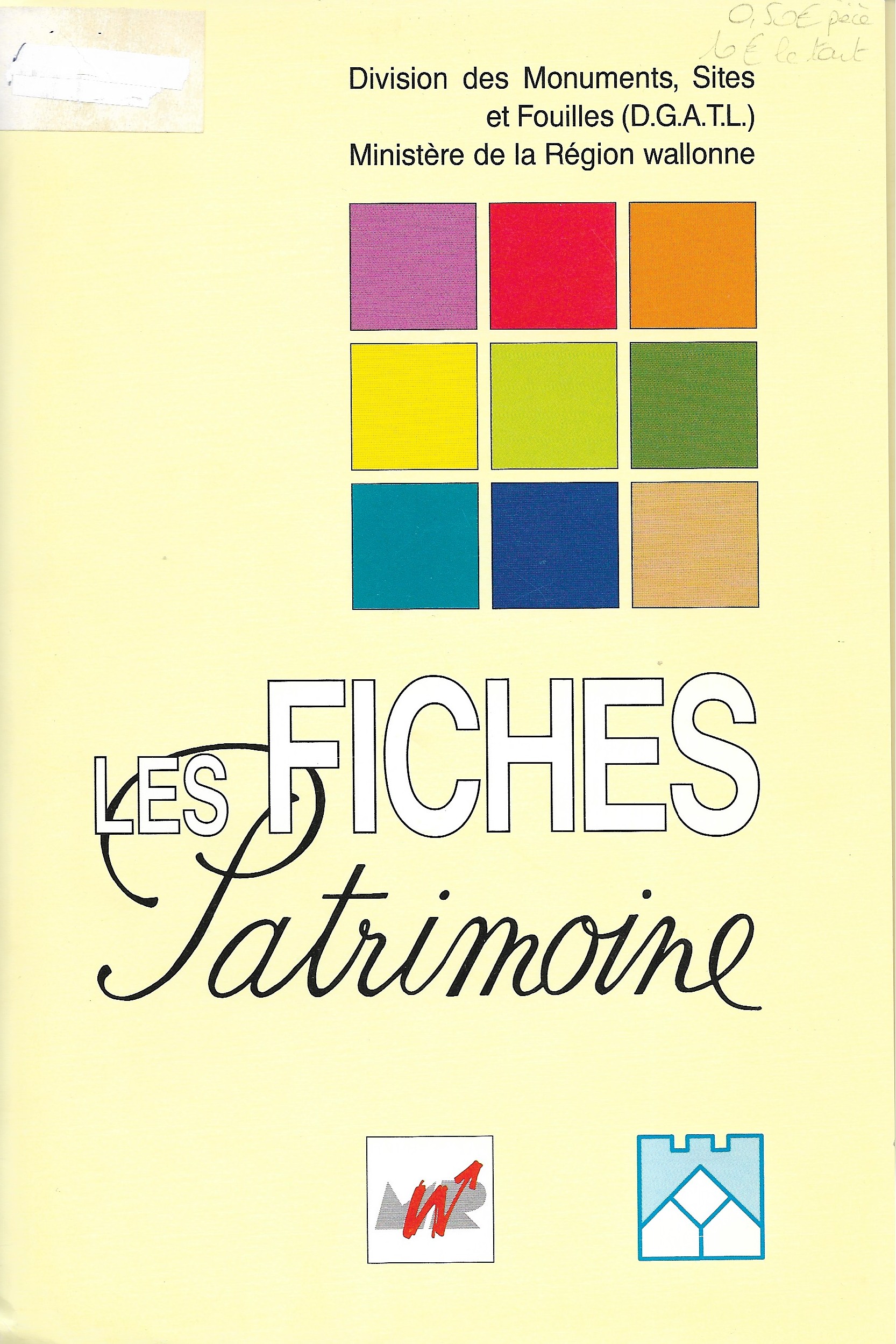 Les fiches Patrimoine