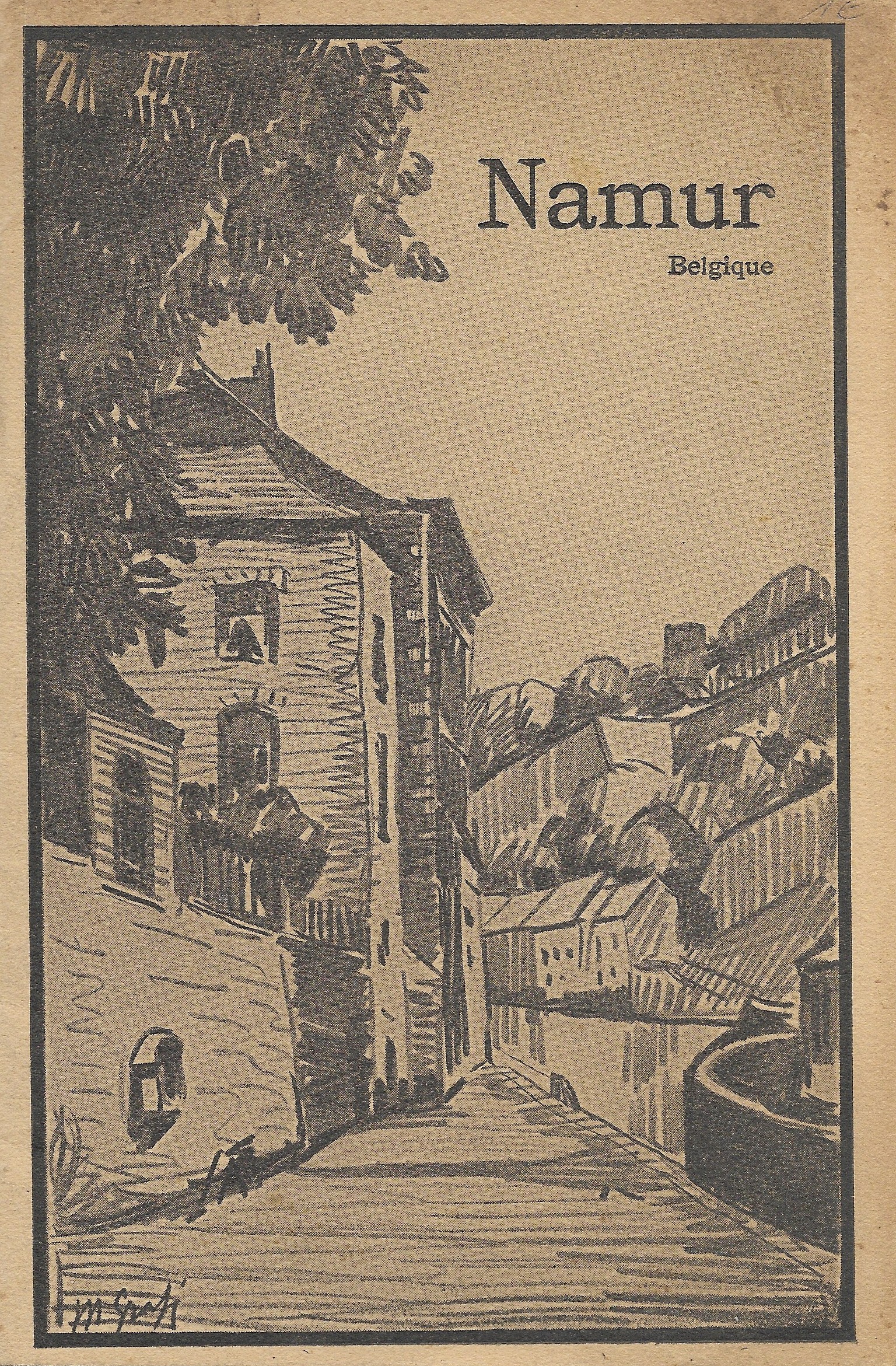 Namur, Belgique