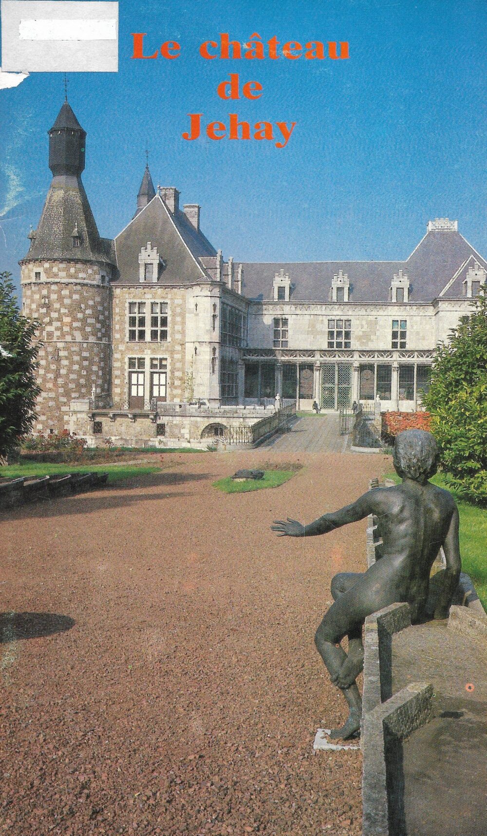Le château de Jehay