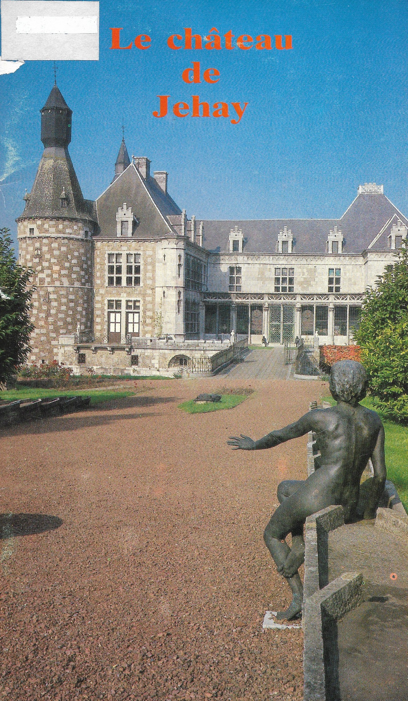 Le château de Jehay