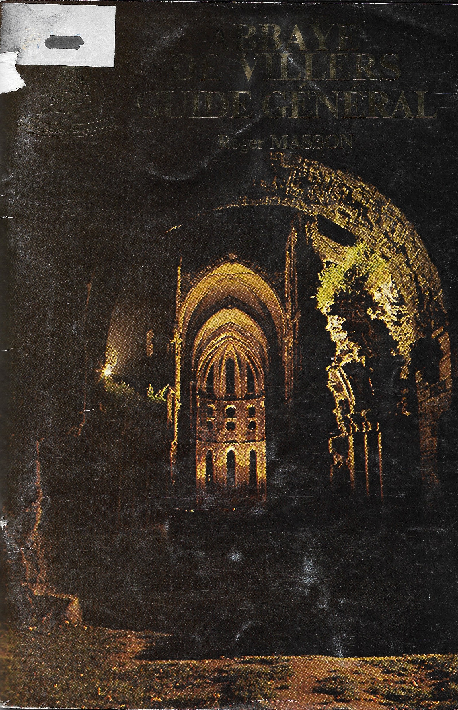Abbaye de Villers, guide général