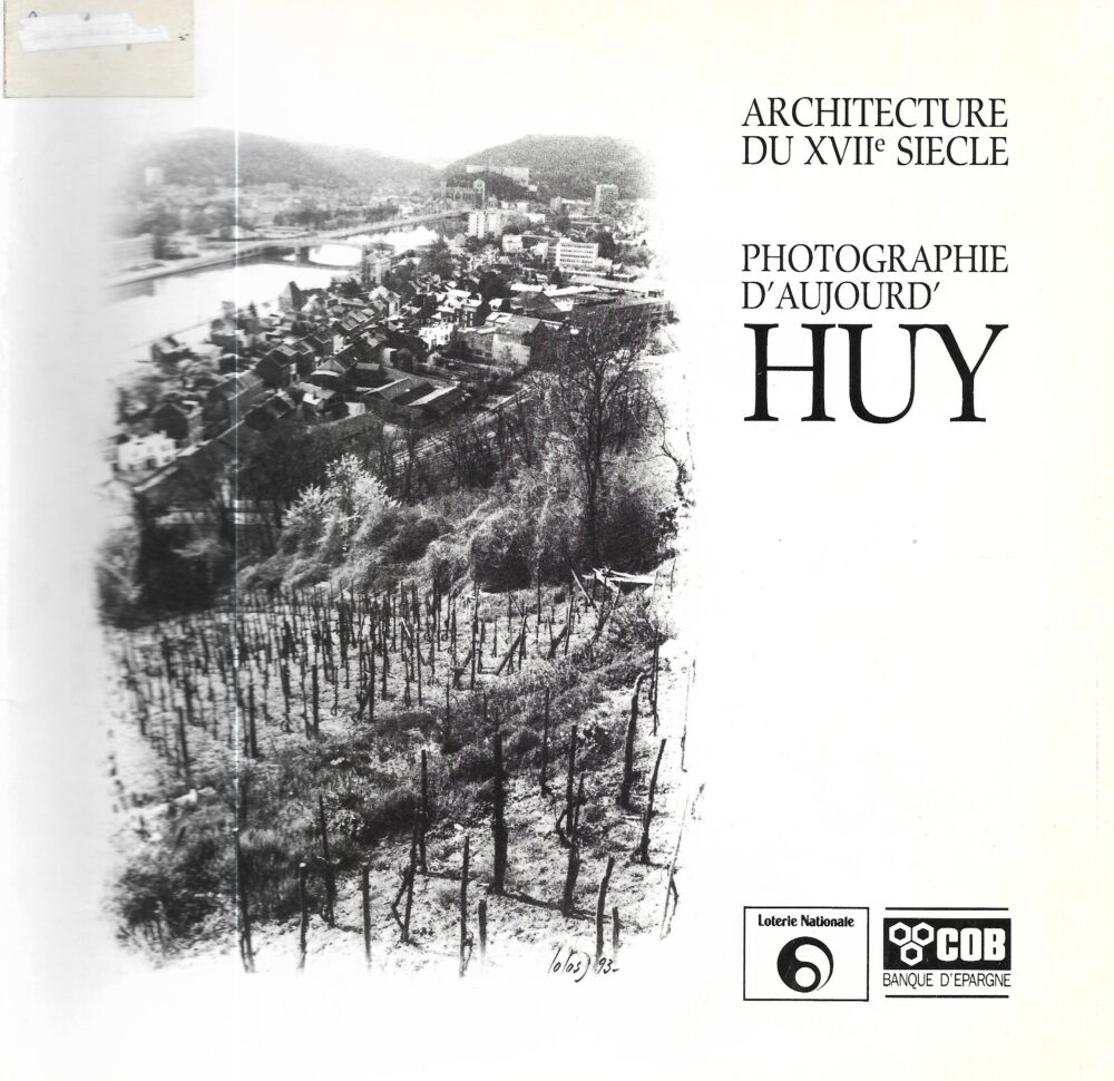 Architecture du XVIIe siècle - Photographie d'aujourd'Huy