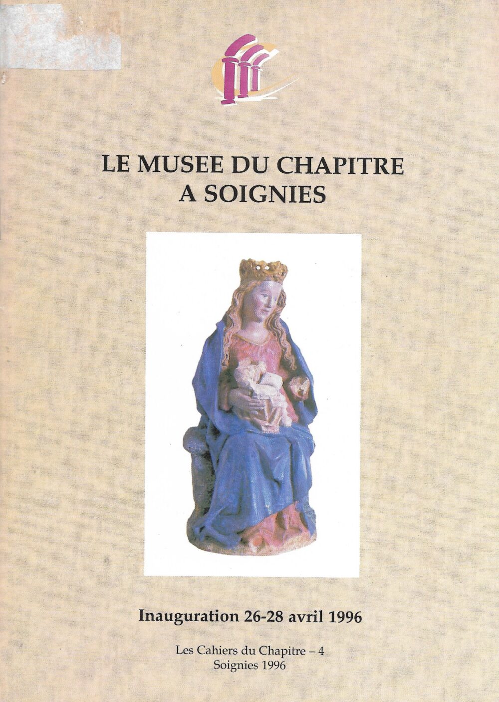 Le musée du Chapitre à Soignies