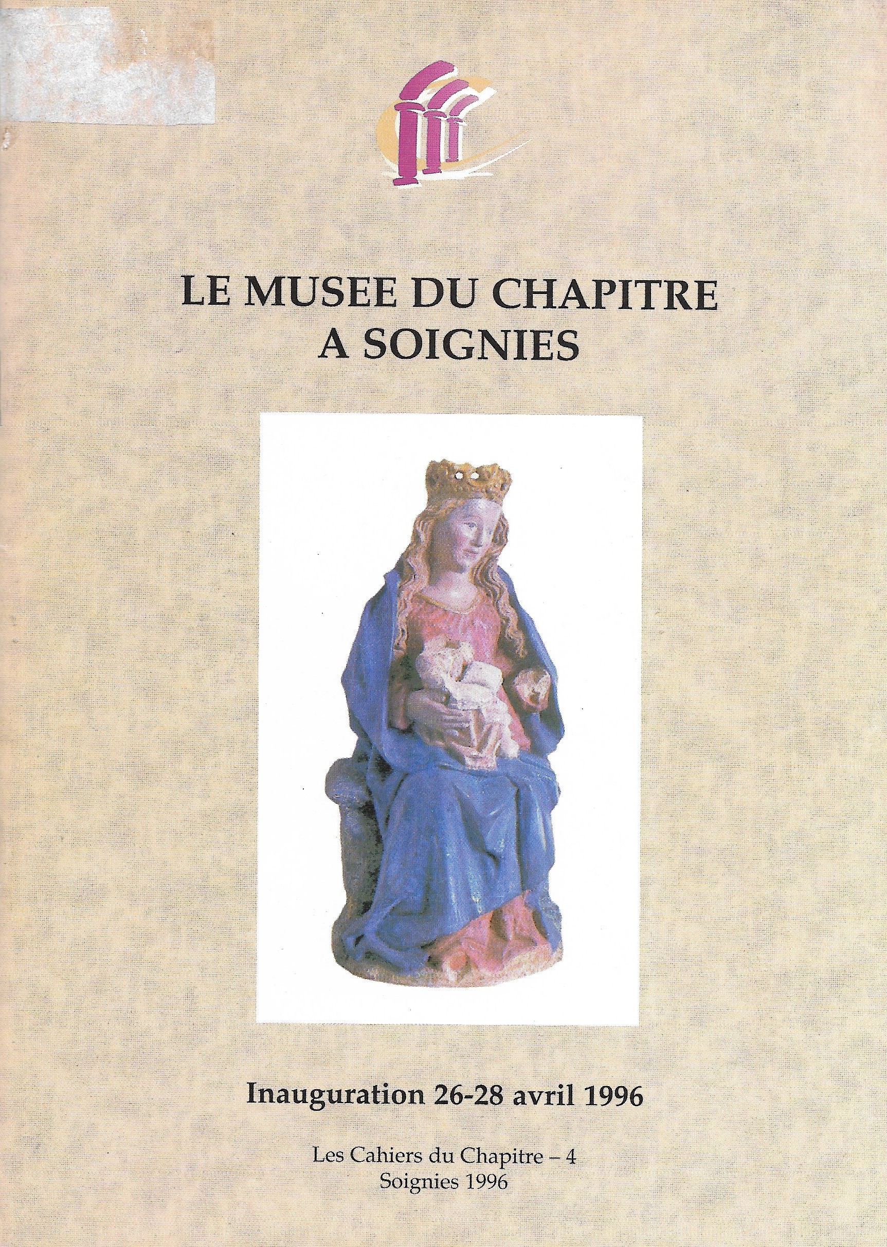 Le musée du Chapitre à Soignies
