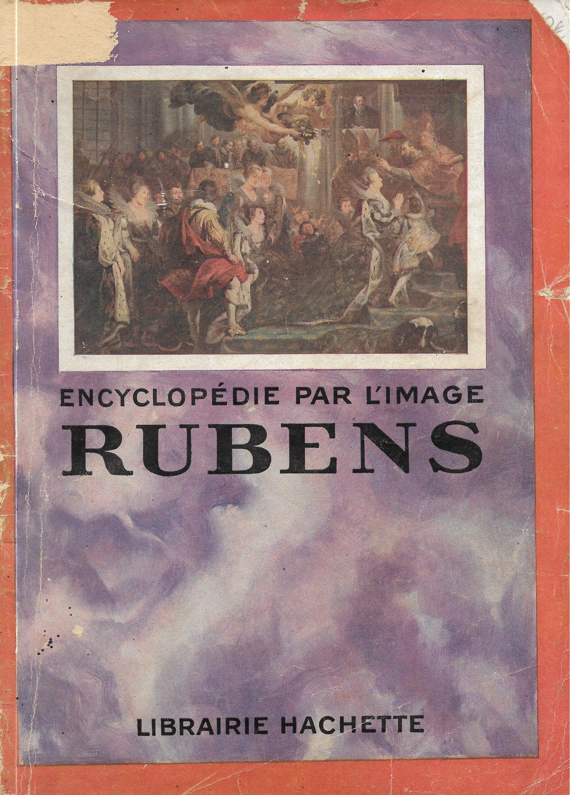 Encyclopédie par l'image - Rubens