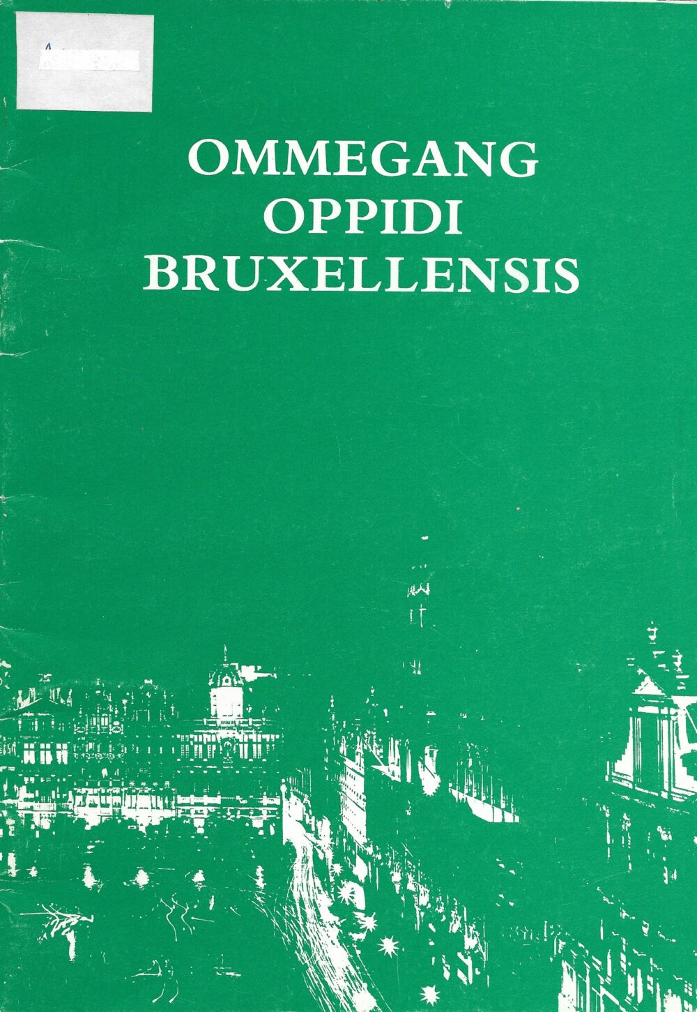 Ommegang oppidi Bruxellensis