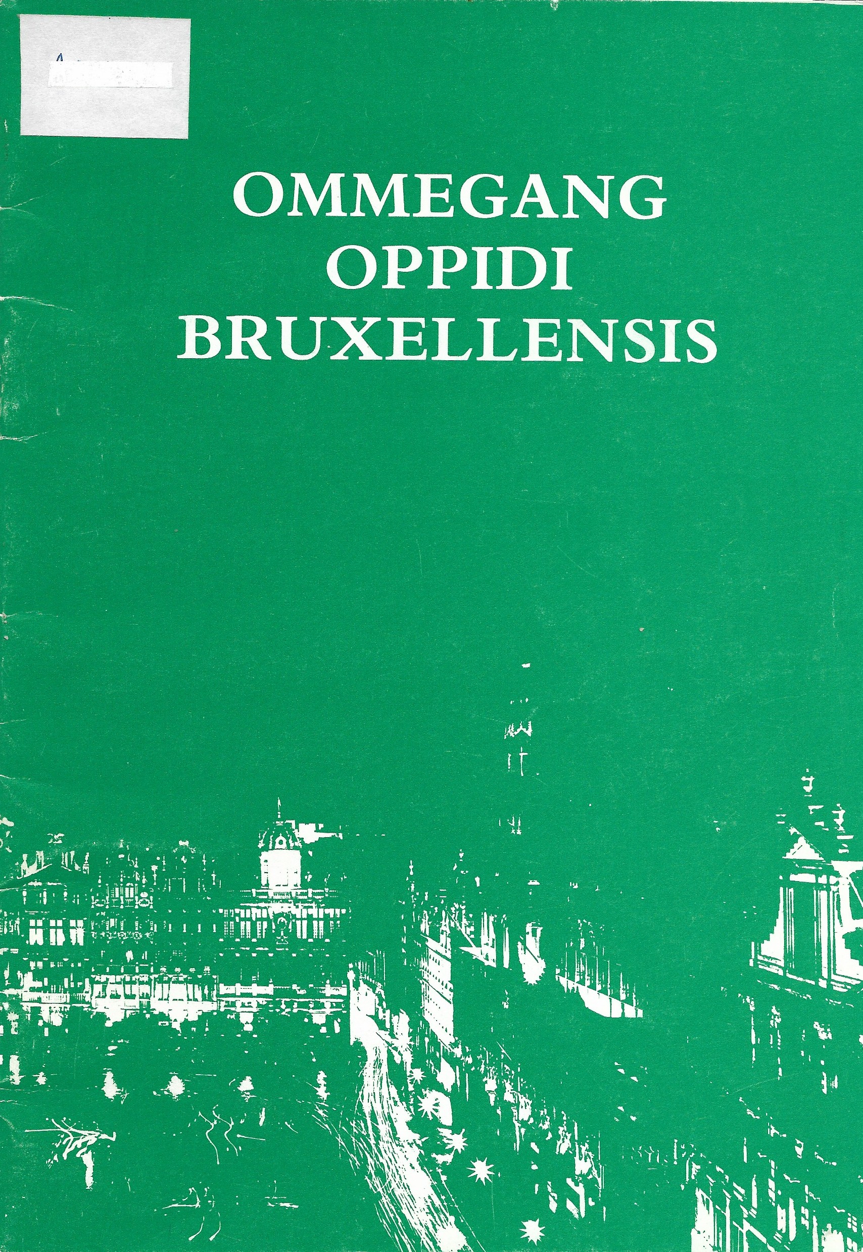 Ommegang oppidi Bruxellensis