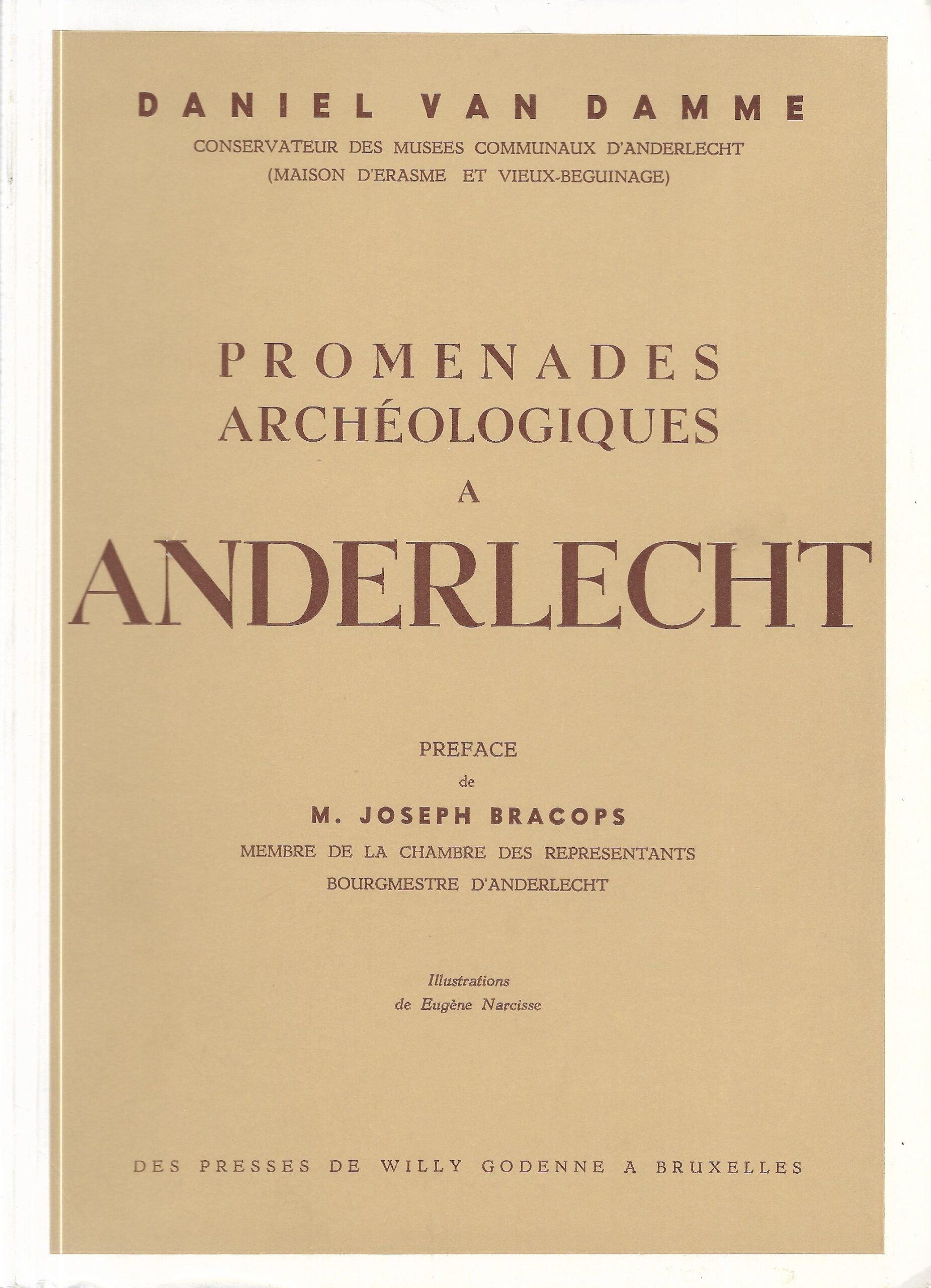 Promenades archéologiques à Anderlecht