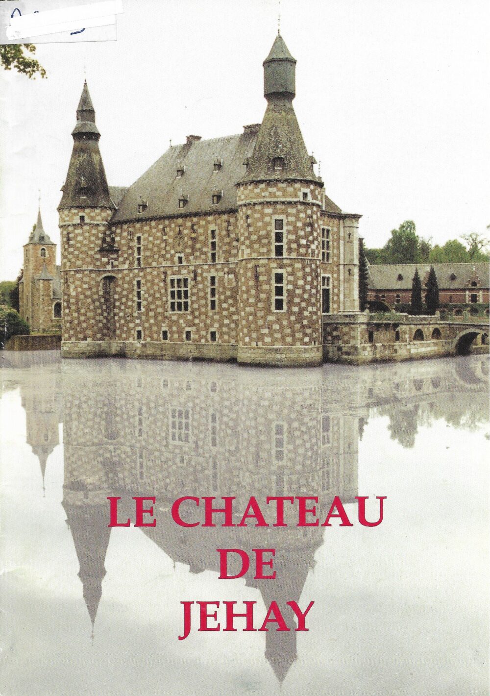 Le Château de Jehay