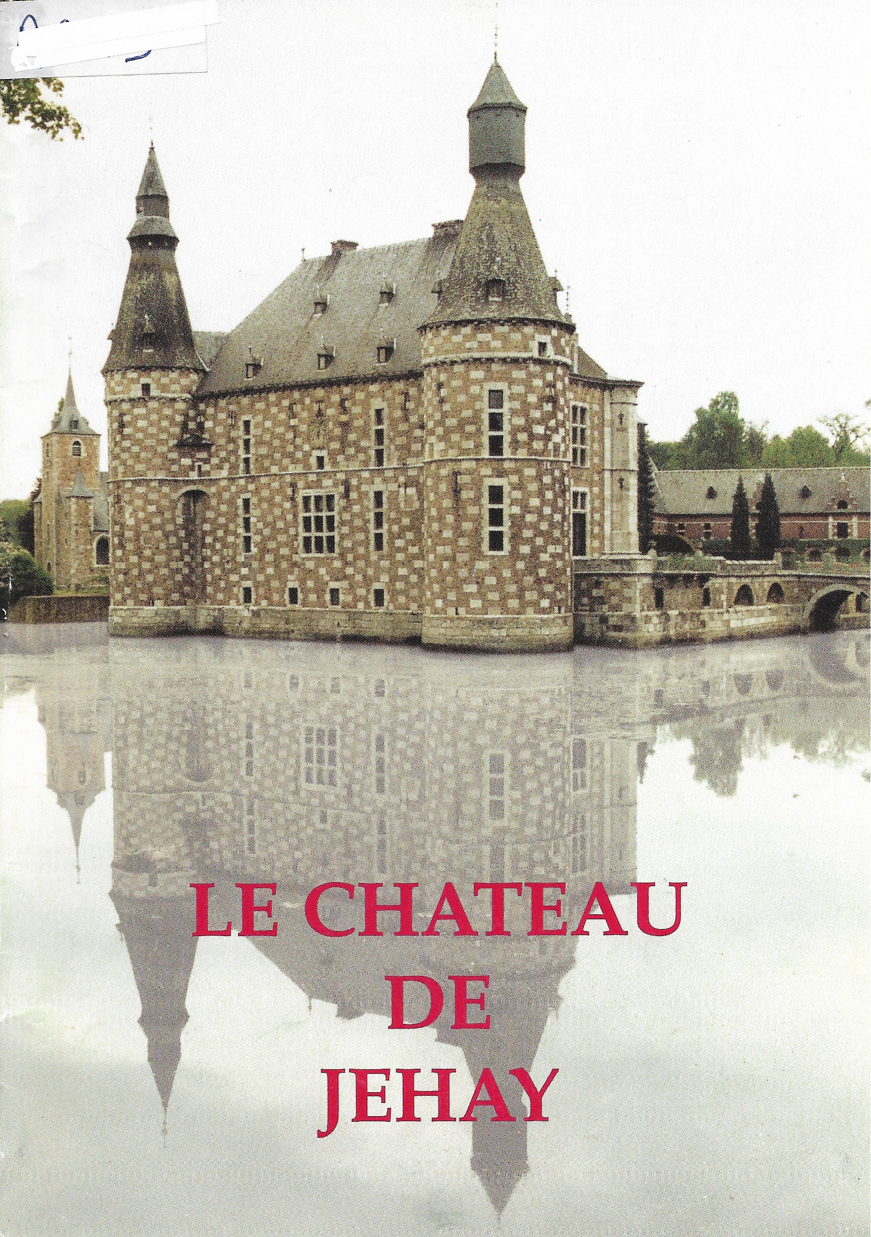 Le Château de Jehay