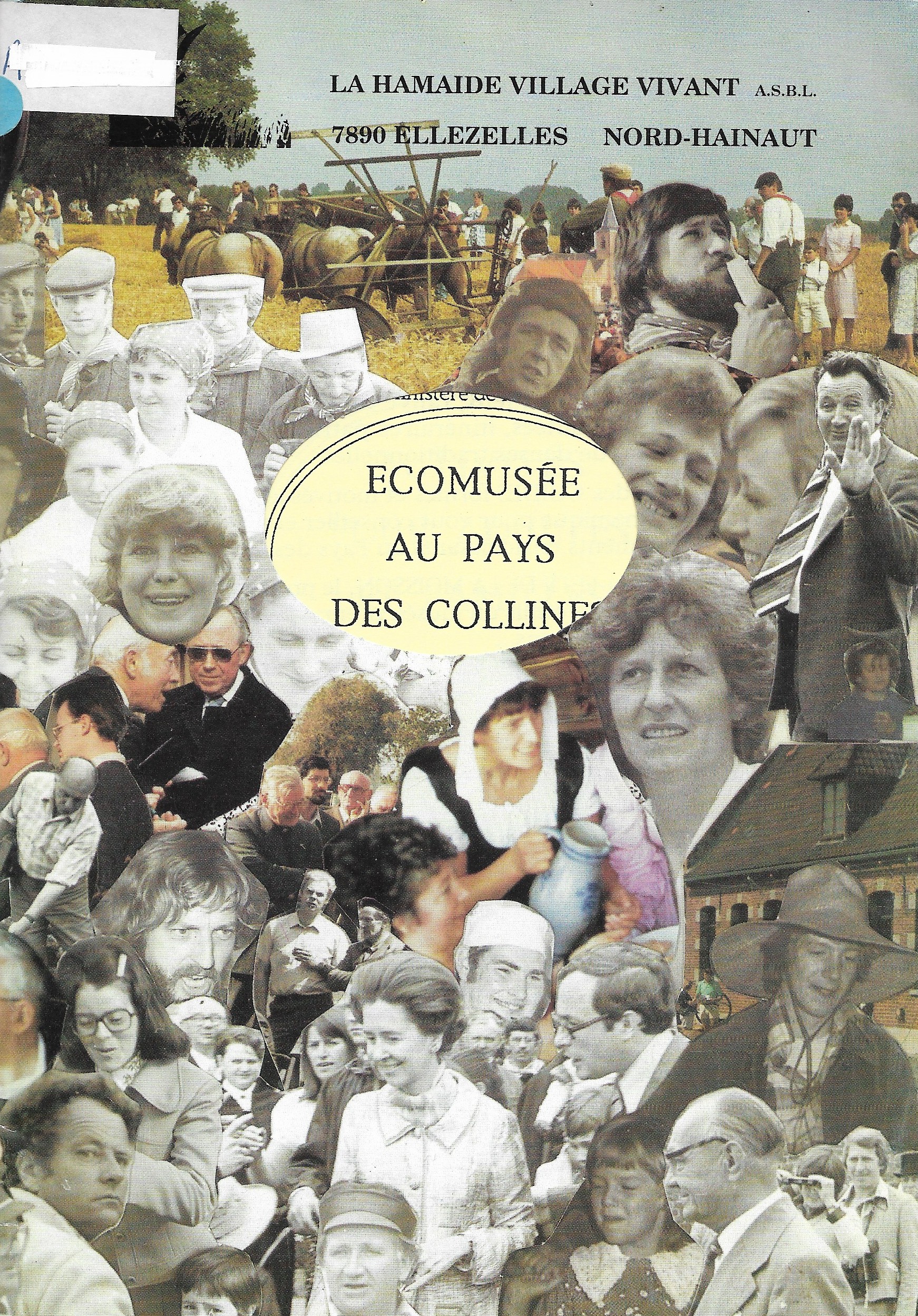 Ecomusée au pays des collines