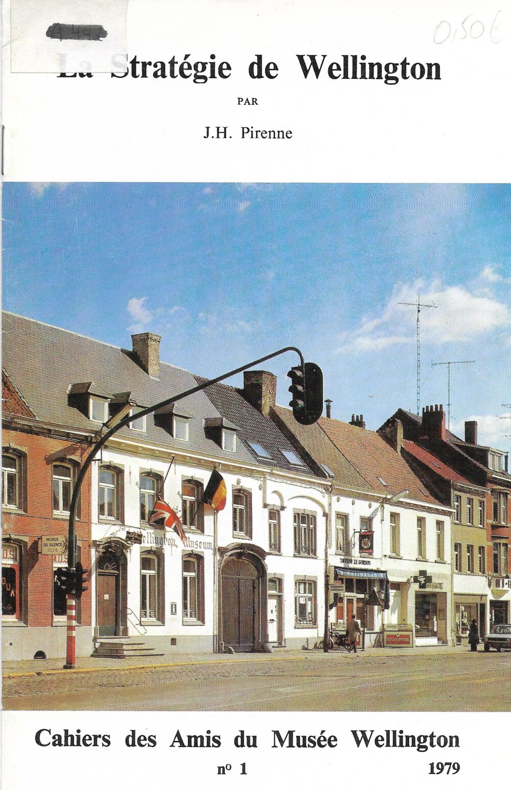 La stratégie de Wellington